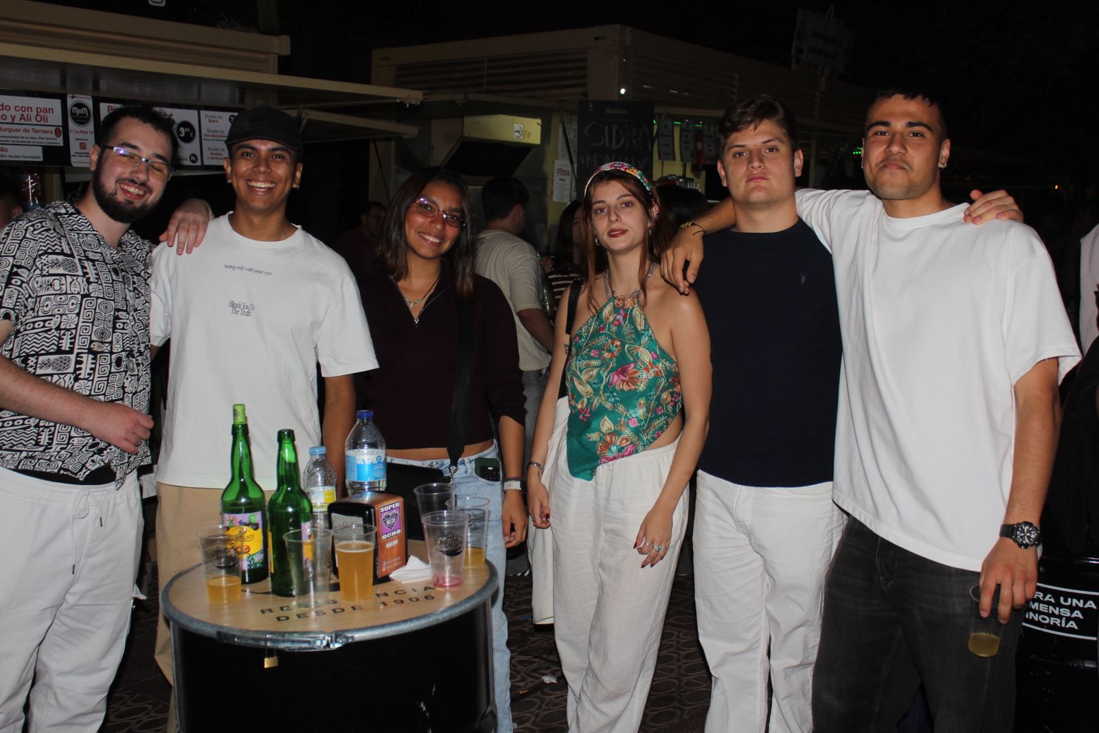 Así se ha vivido la tarde-noche en la penúltima jornada de la Feria de Días