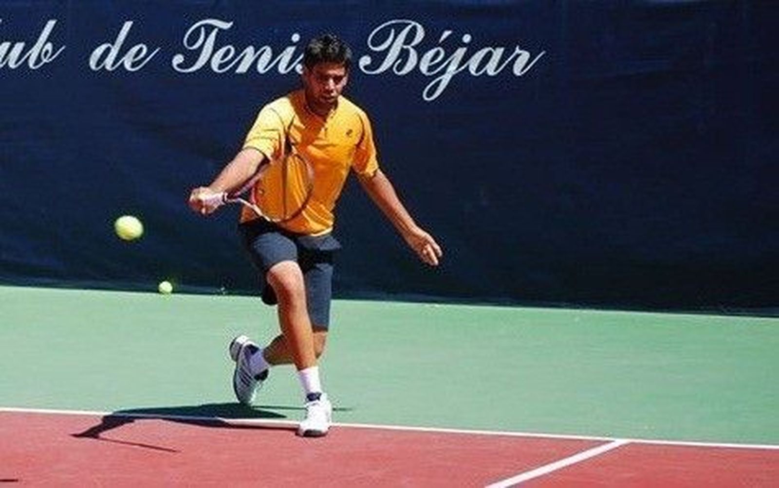 Comienza la décima edición del Open de Tenis Virgen del Castañar