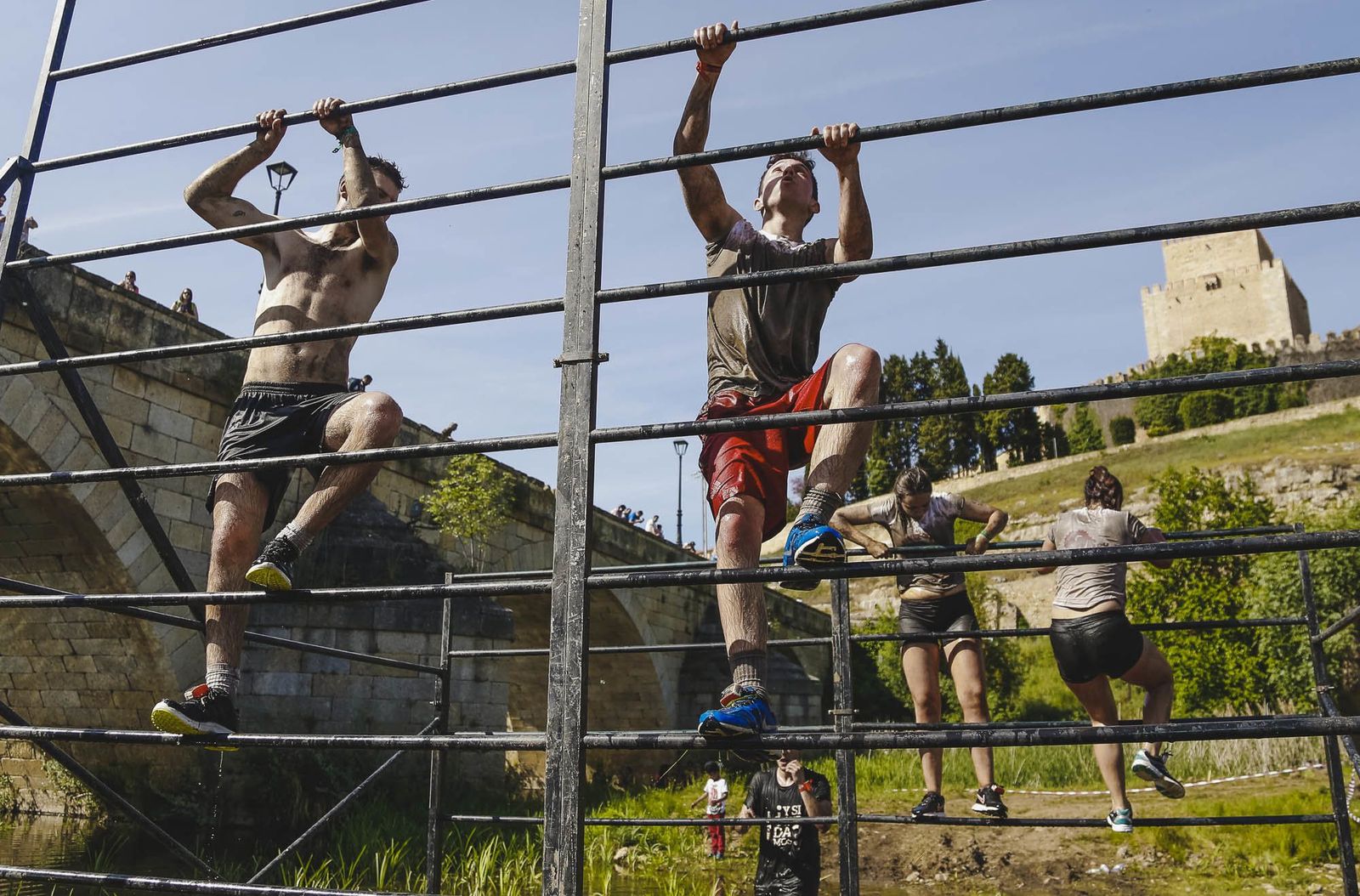 Vuelve a Ciudad Rodrigo la Farinato Race con un Mundial de 7, 20 y 42 kilómetros