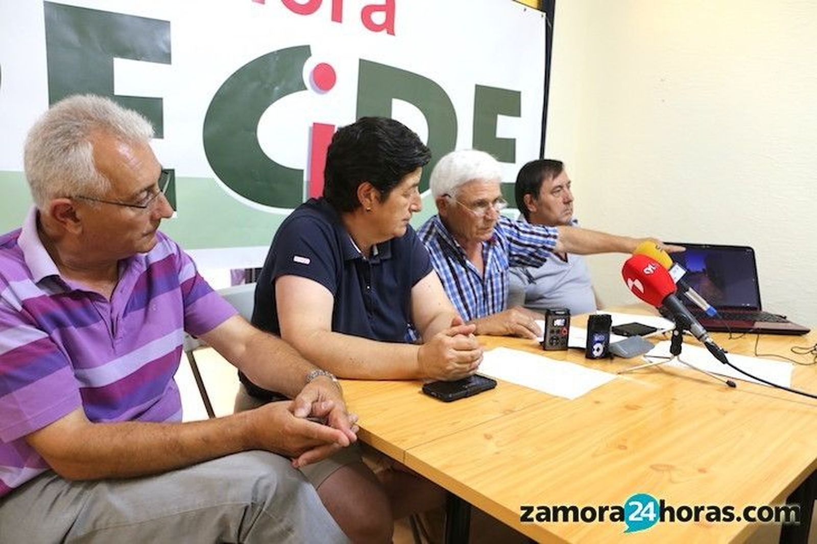 Ahora Decide lamenta la falta de un “modelo de provincia” por parte de la Diputación Ahora Decide lamenta la falta de un “modelo de provincia” por parte de la Diputación