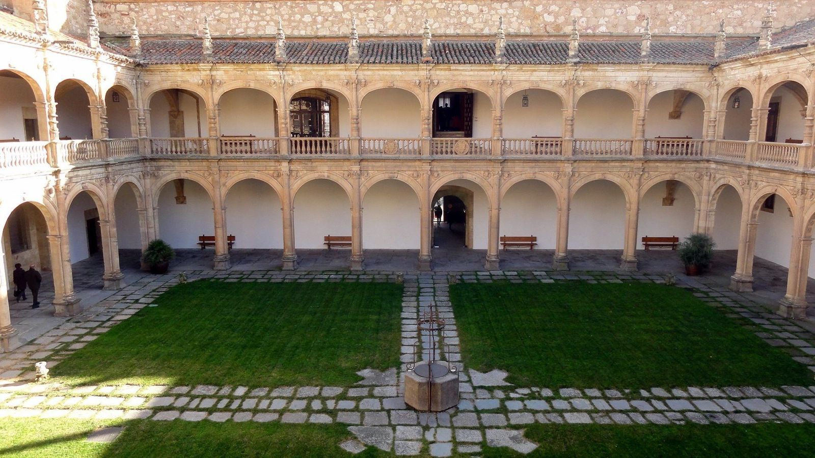 Decimonoveno aniversario de la declaración de Salamanca como Capital Europea de la Cultura