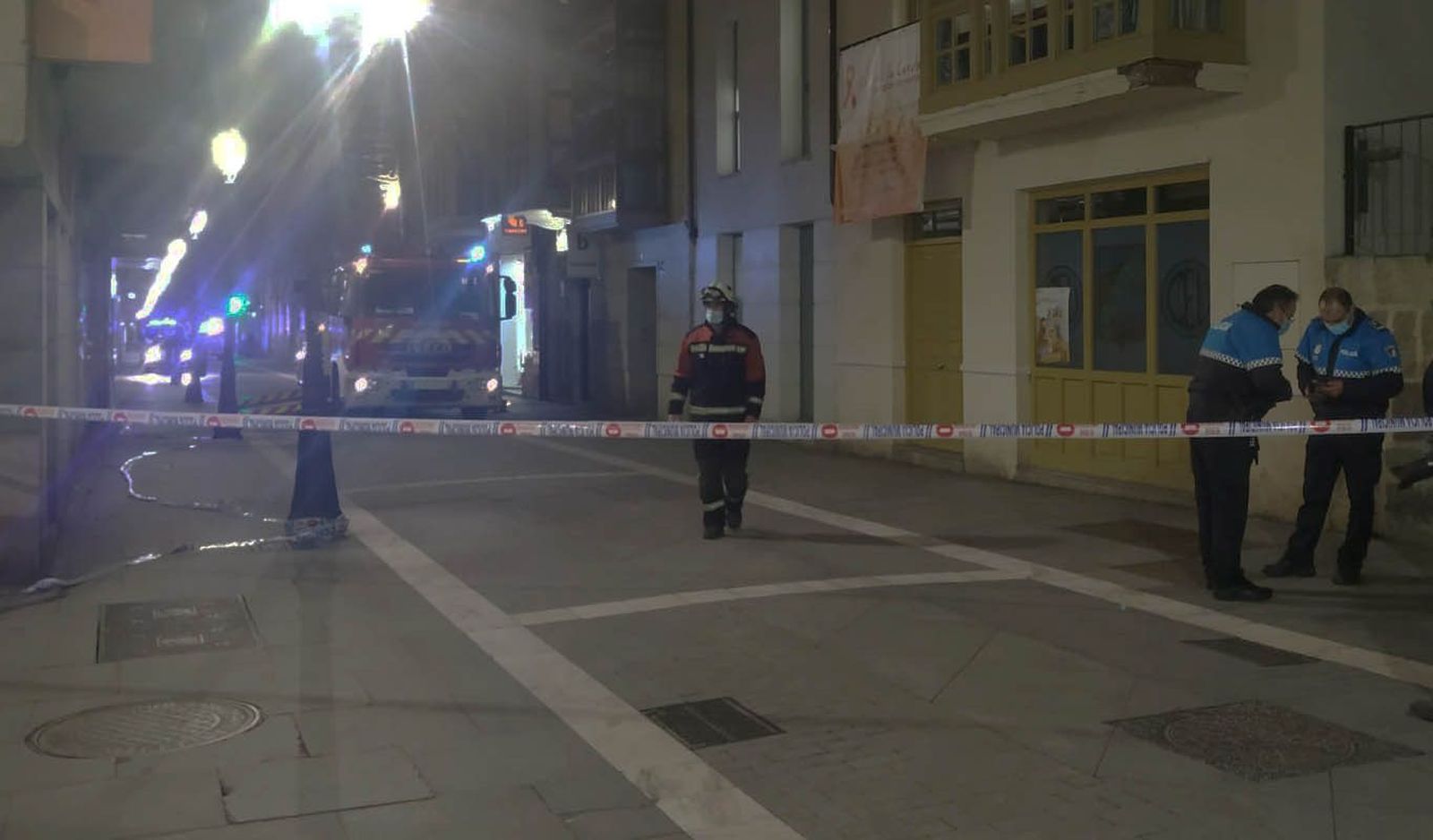 Bomberos desprendimientos san torcuato (3)