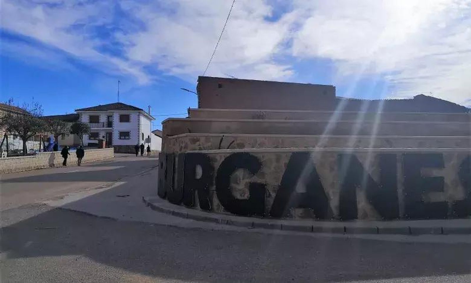 Burganes de Valverde