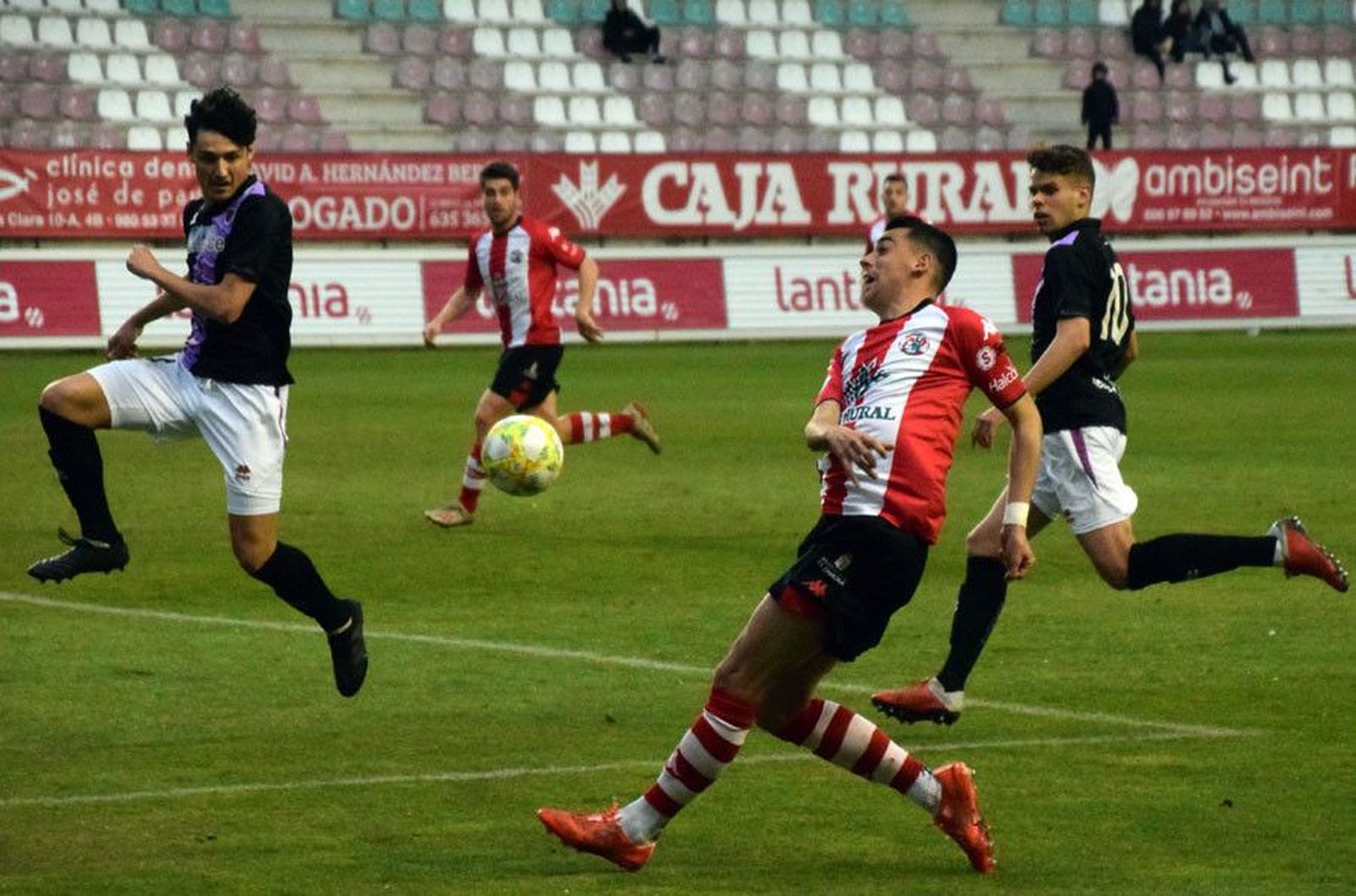 Raul zamora numancia