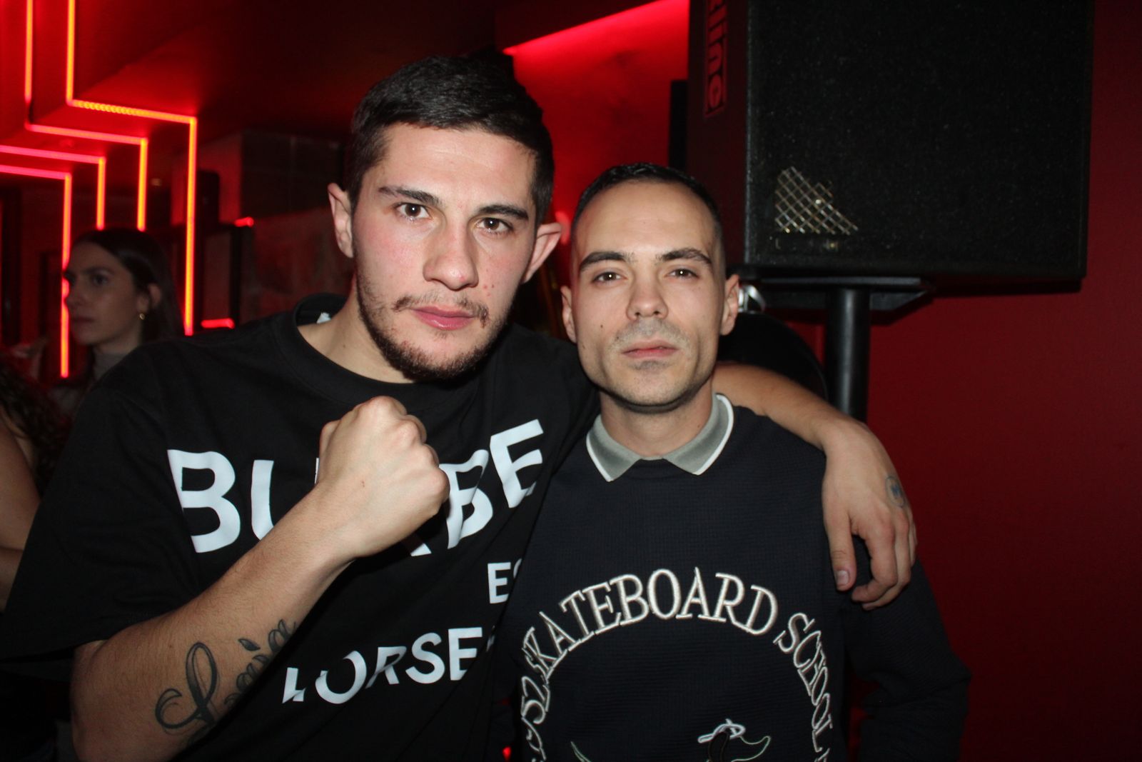 Salamanca de noche, jueves 27 de noviembre