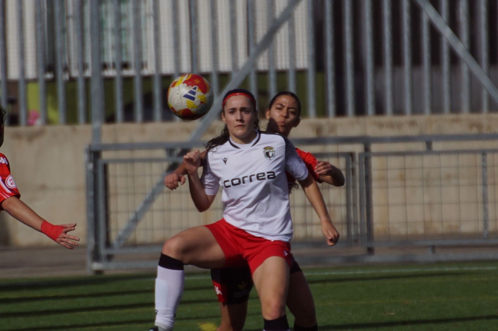 Salamanca Fútbol Femenino - Burgos CF