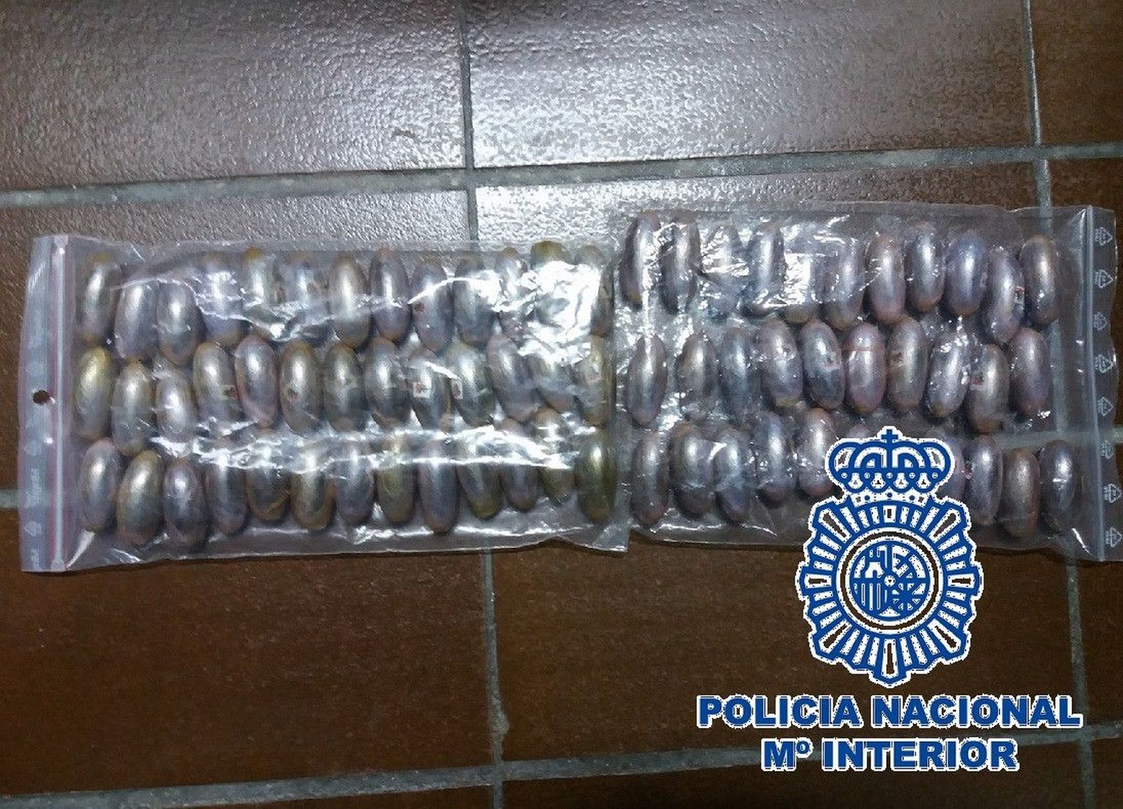 Policia Nacional Nota De Prensa (La Policía Nacional Detiene Al Conductor De Un Coche Implicado En Un Accidente De Tráfico Con Una Víctima Mortal Tras Confirmar Que Ocultaba En Su Organismo 71 Bell