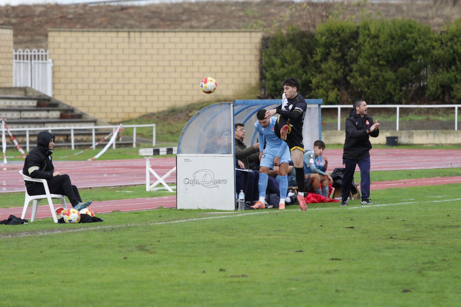 Unionistas B - Júpiter Leonés