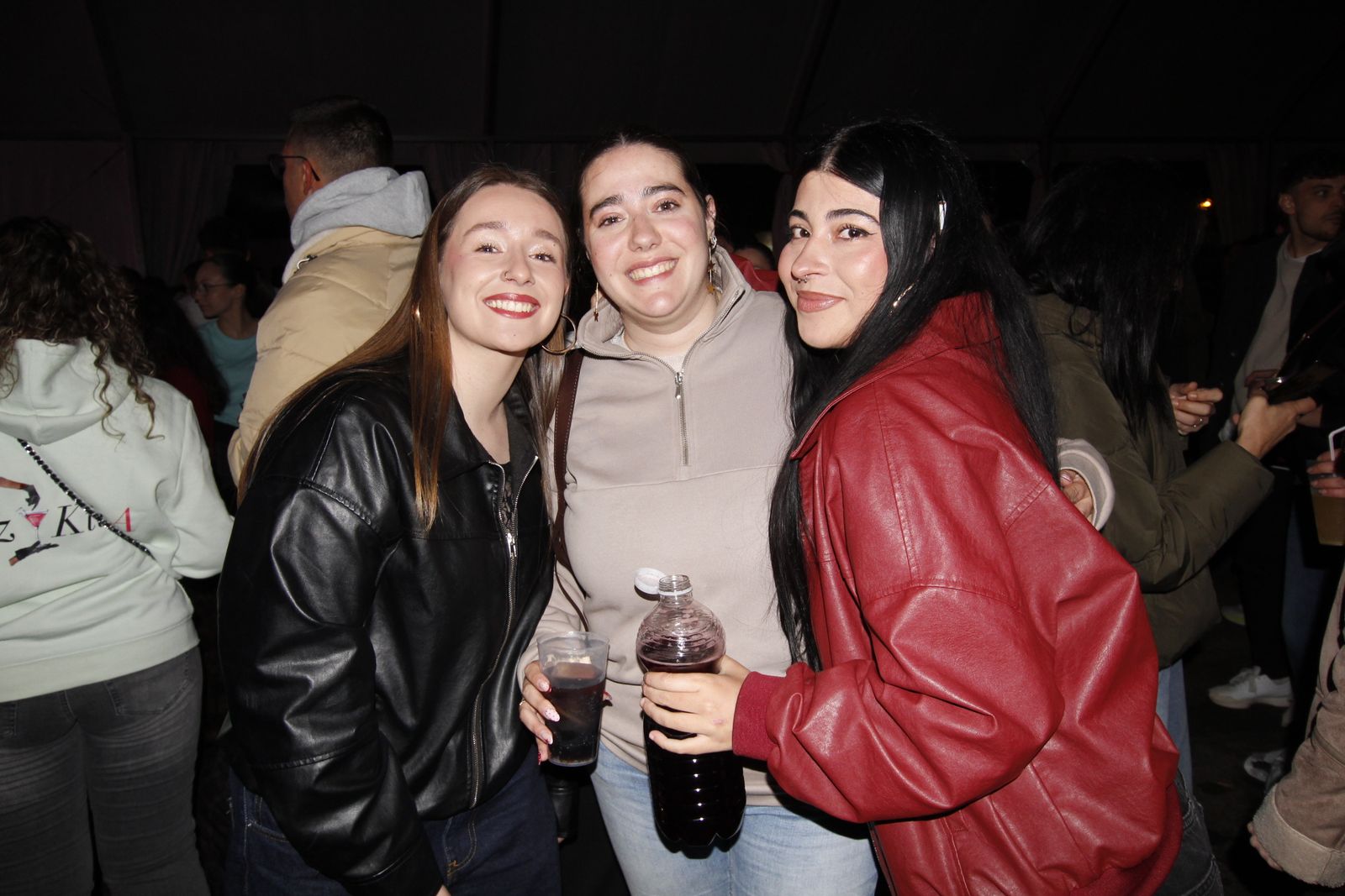 Salamanca de noche, sábado 16 de mayo
