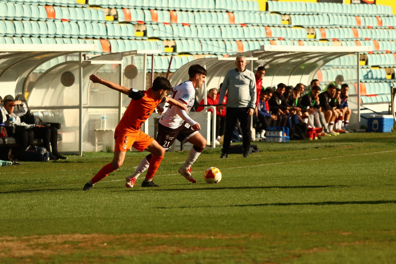 Salamanca CF UDS - UD Sámano