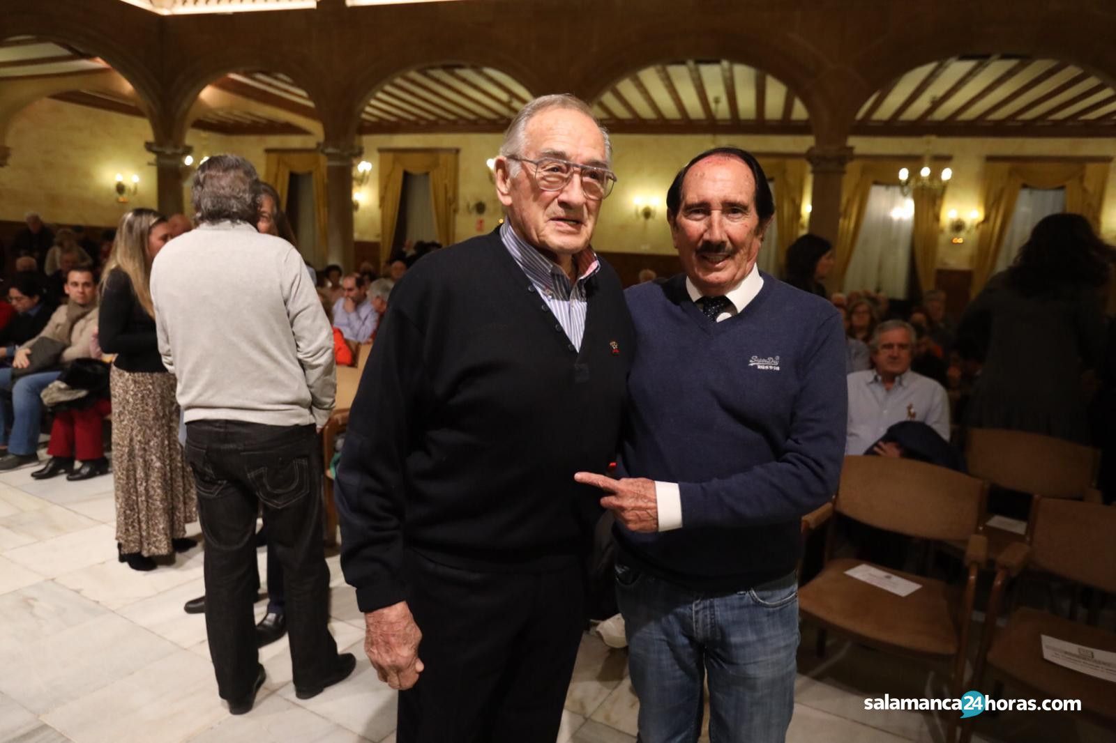 Conferencia de Manolo Molés sobre Julio Robles (14)