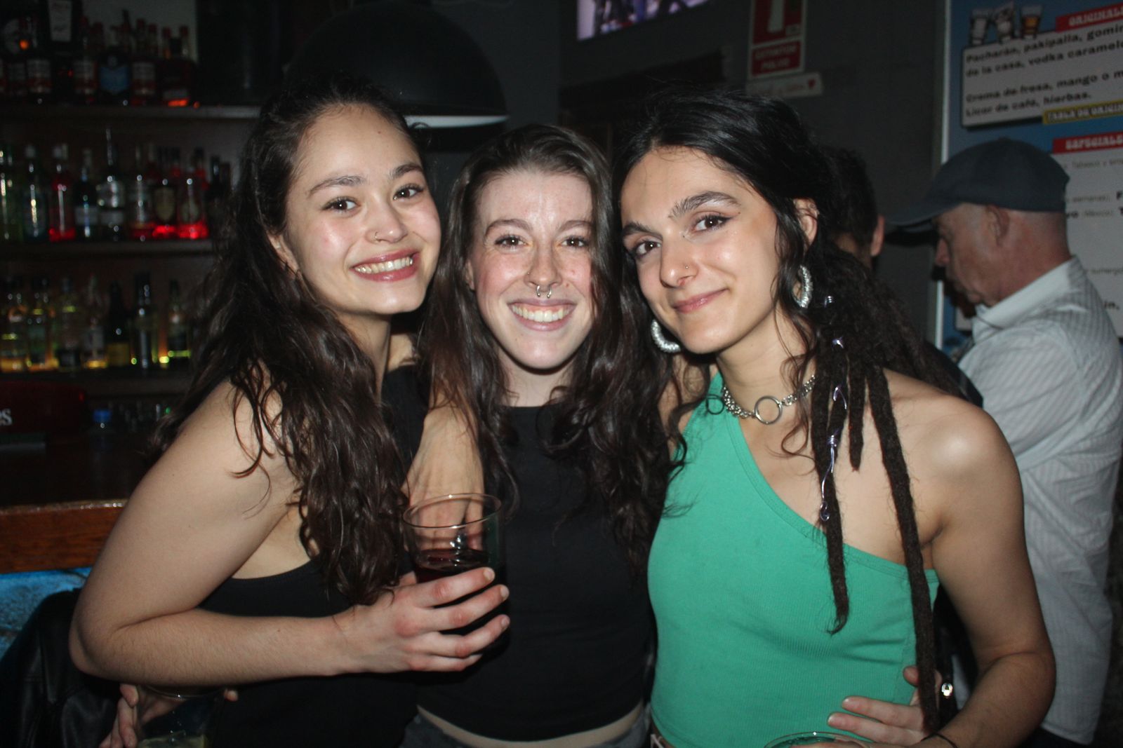 Salamanca de noche, viernes 5 de septiembre