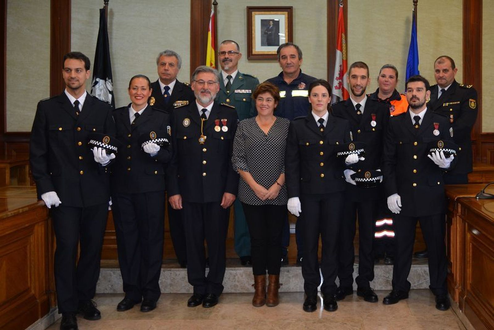 FOTO GRUPO AUTORIDADES