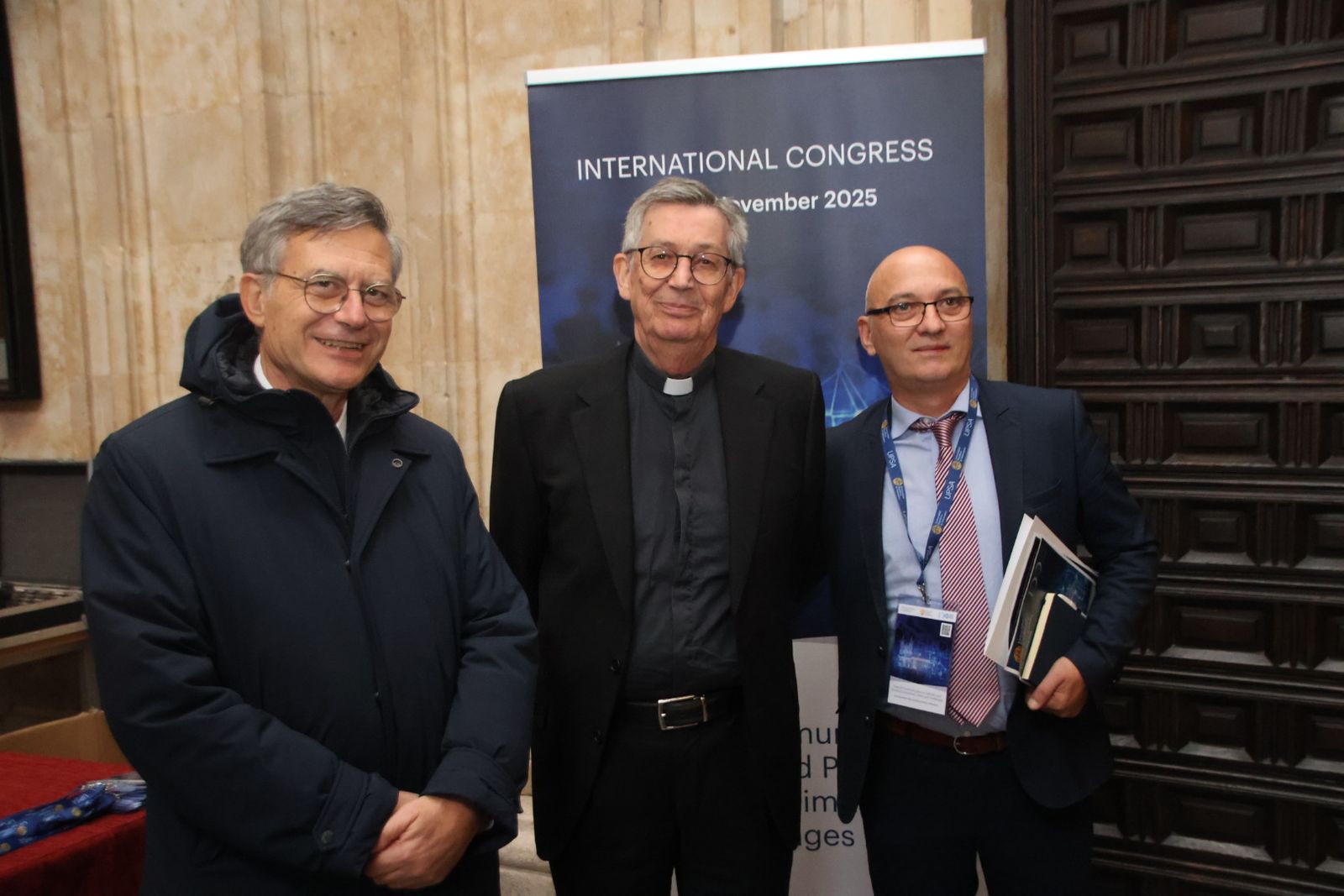 Congreso Internacional Comunicación Interna UPSA