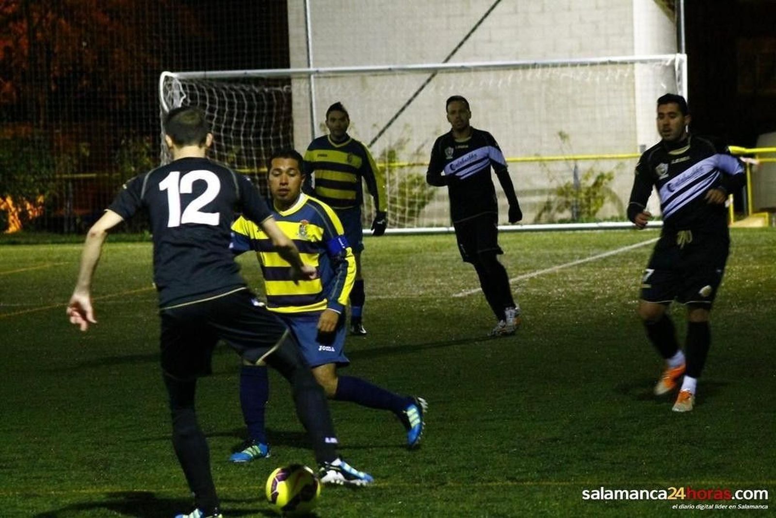 FÚTBOL MODESTO: CHARRO