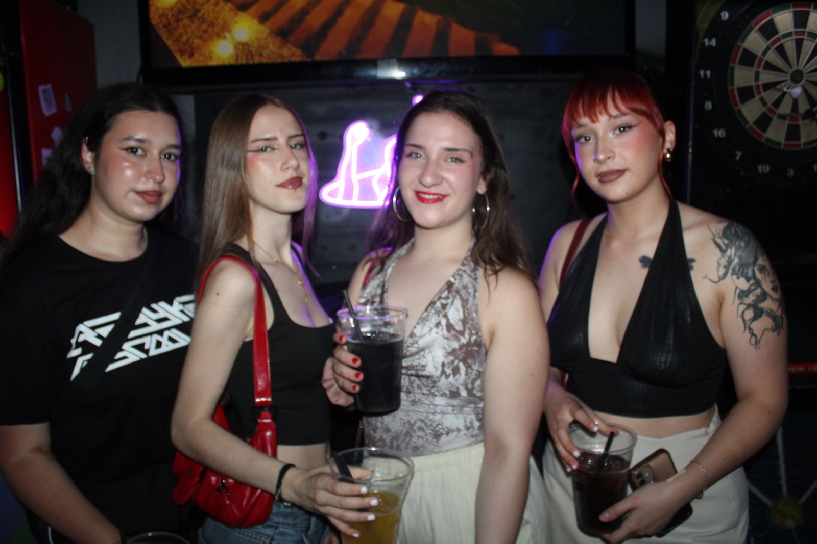 Salamanca de noche, jueves 18 de septiembre