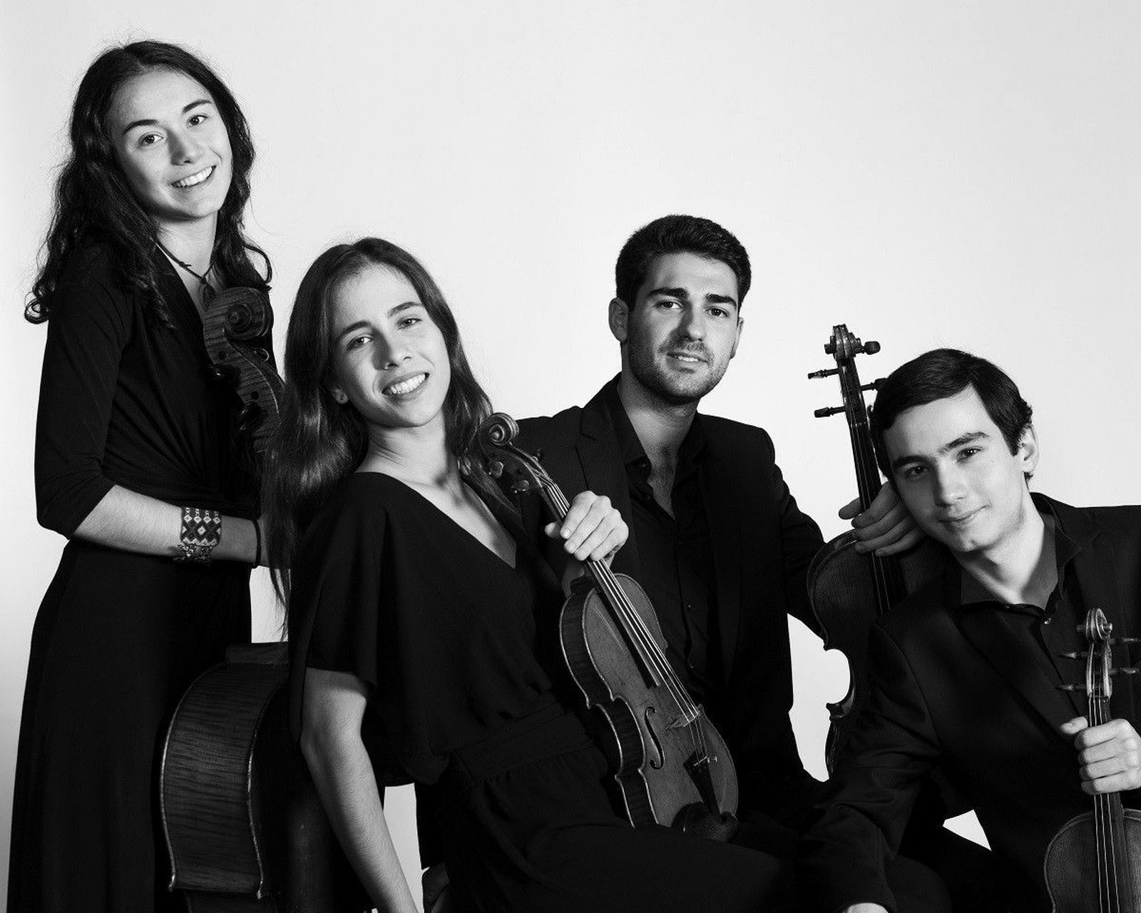 Cuarteto Tiempo BBDO