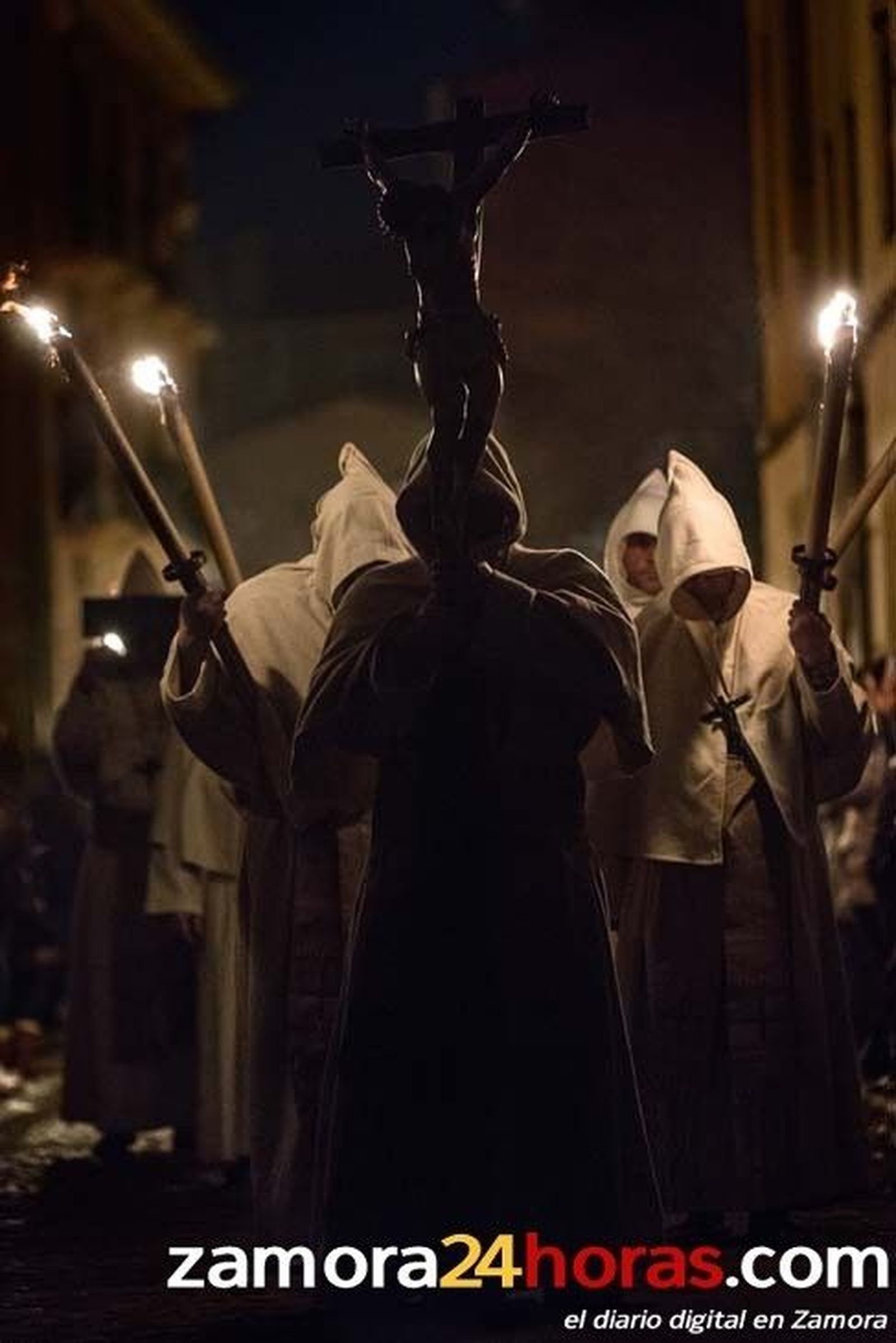 José Luis Leal, premio Semana Santa en Zamora