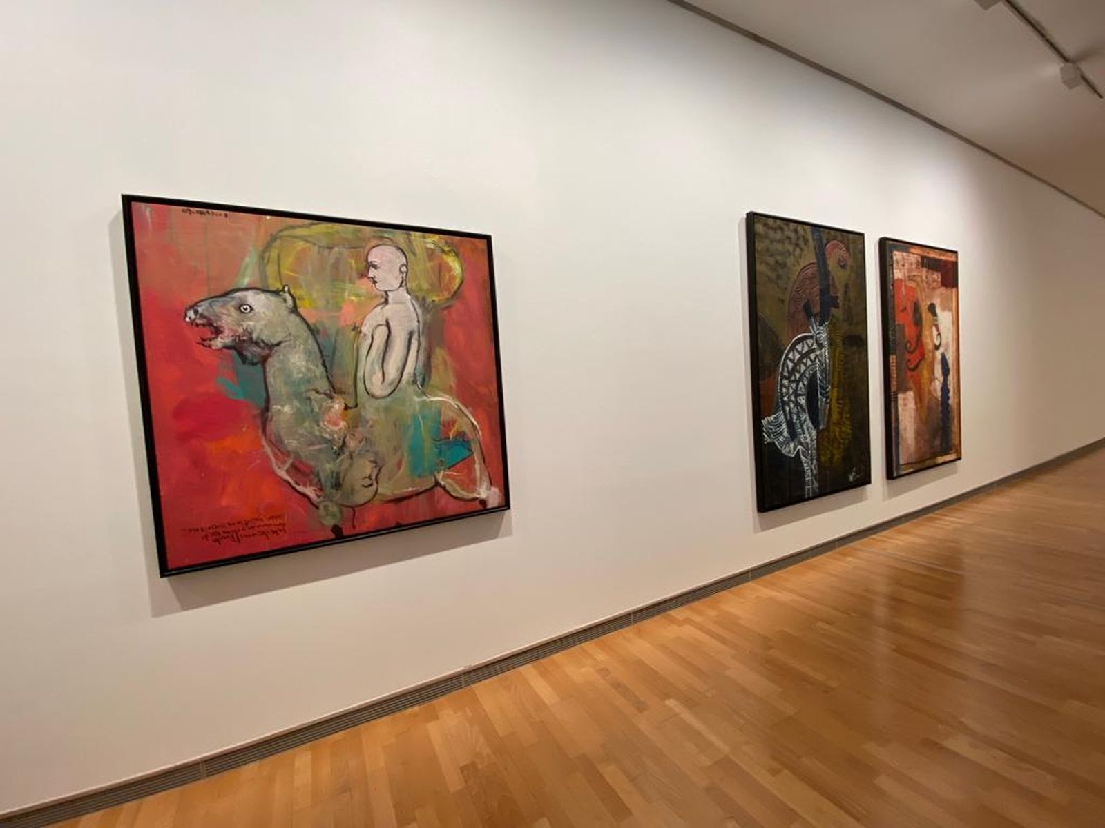 'Vintage Souvenir', el Arte Contemporáneo Cubano, se expone en el DA2