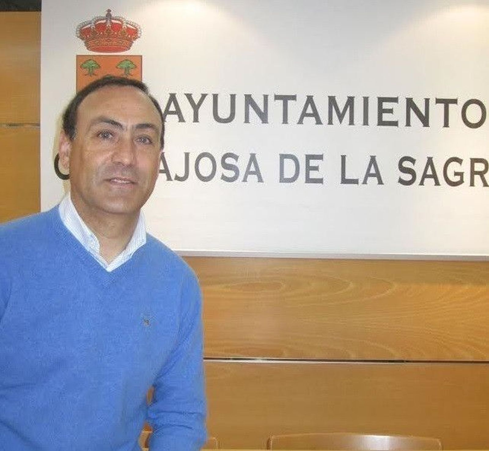 Pedro Samuel Martín: Espero que nunca me hagan una moción de censura