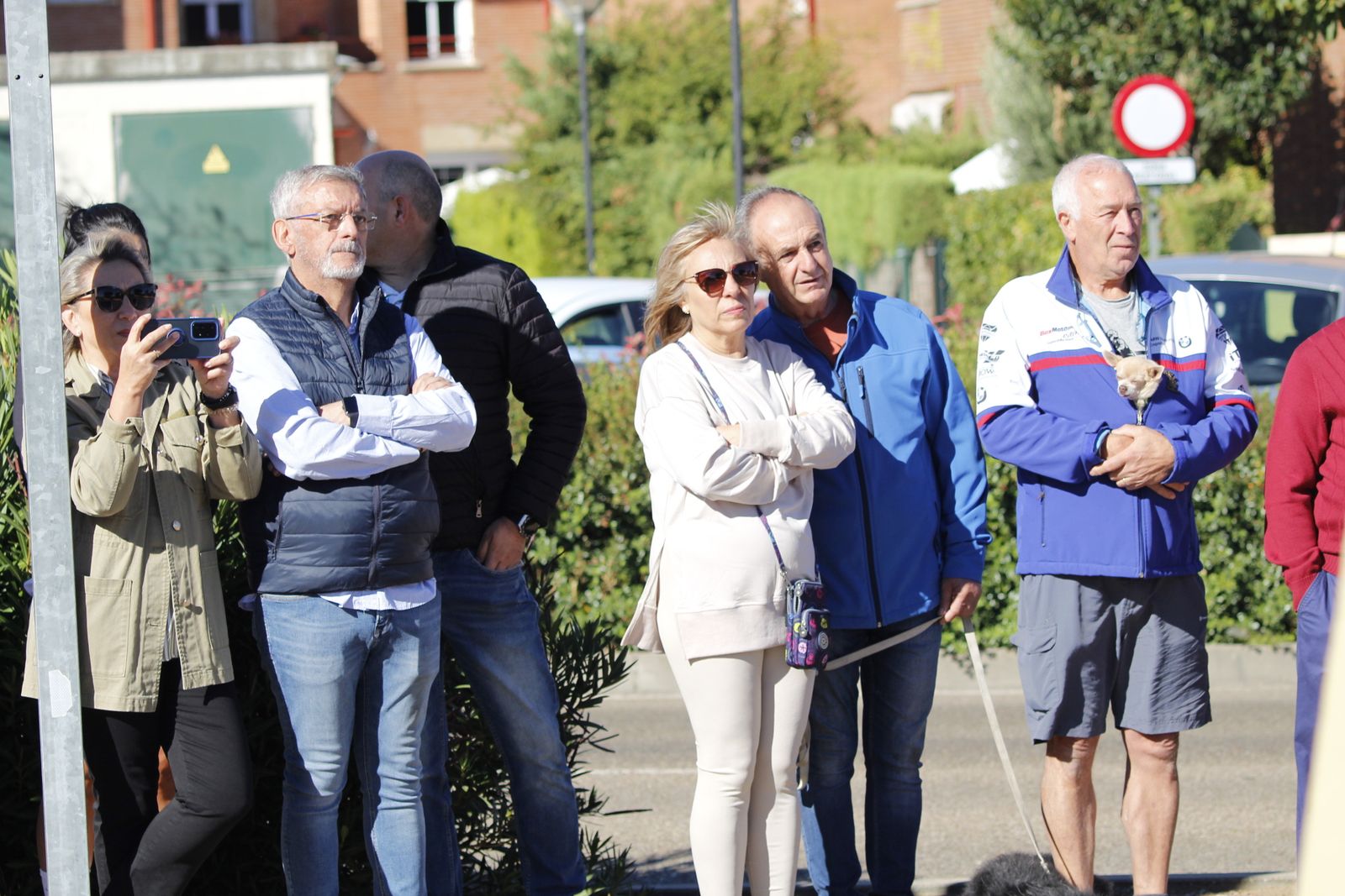 Villamayor jura de bandera