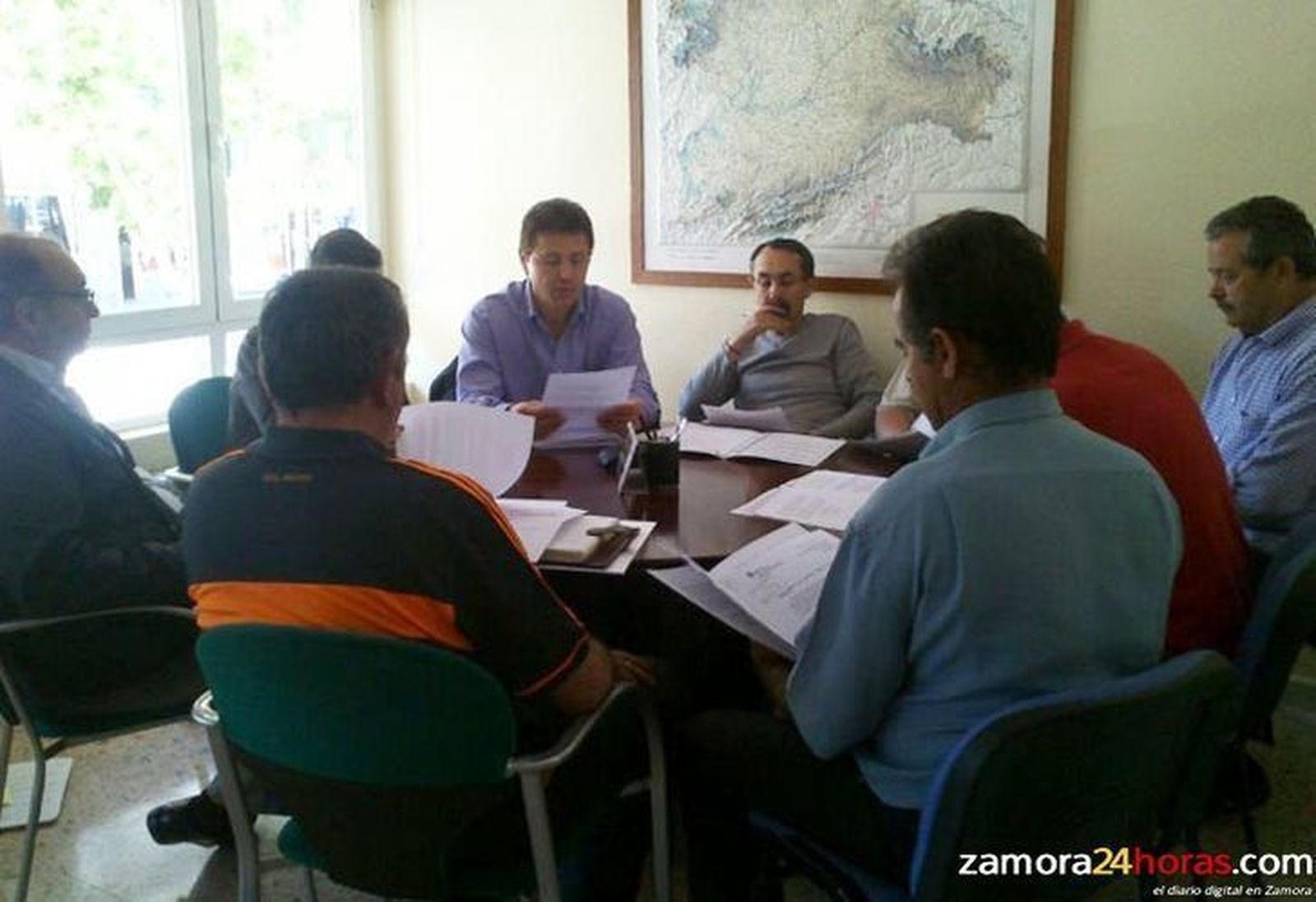 De los 300.000 euros de presupuesto en 2009 a los 37.000 previstos para este año