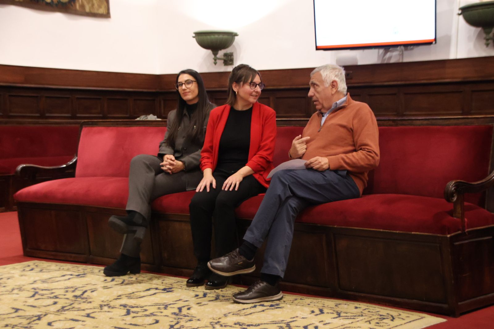 La Universidad de Salamanca inaugura el nuevo curso académico 2025-2026 del Programa Interuniversitario de la Experiencia