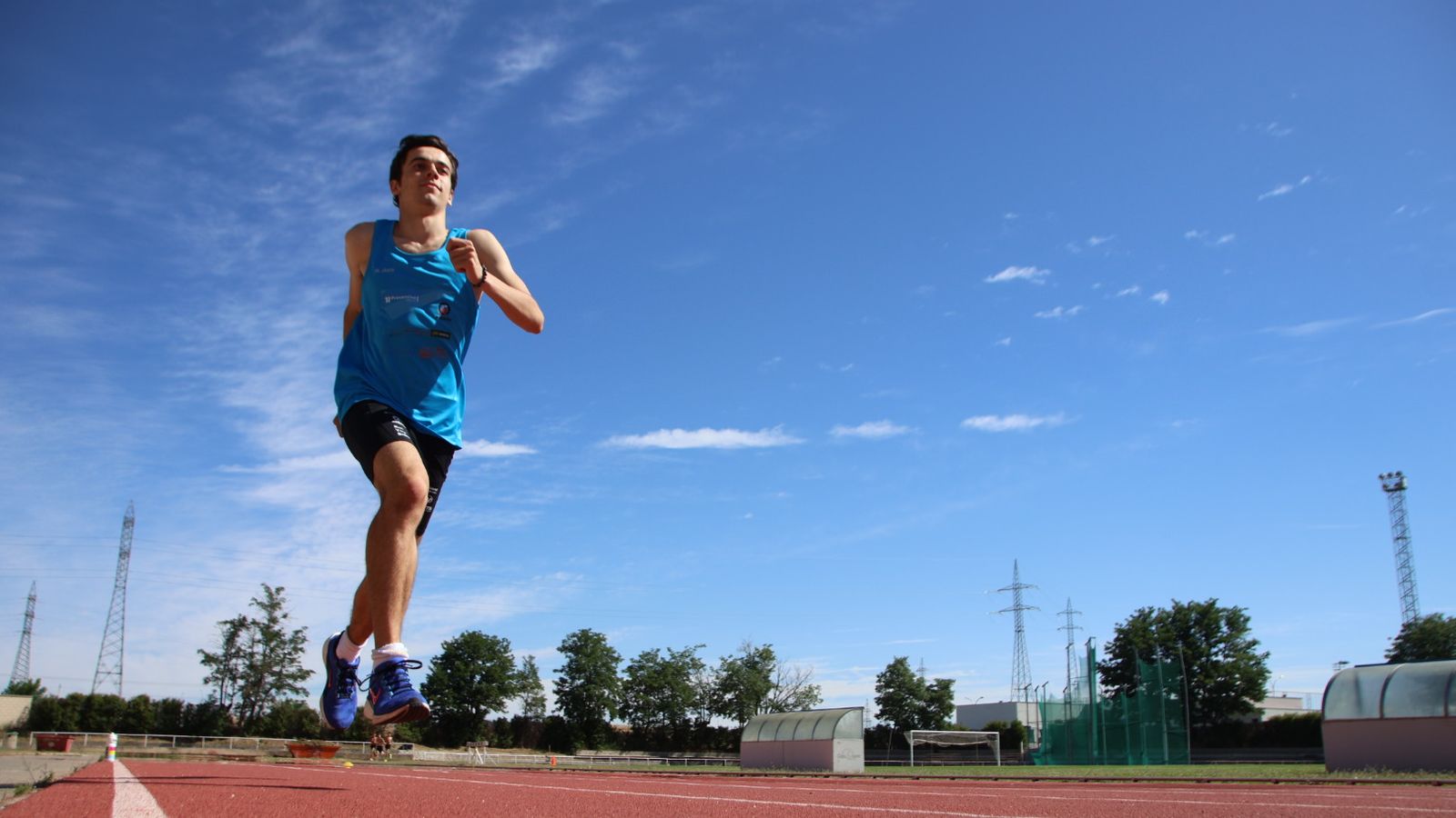 Diego Ruiz antes de su viaje a los Juegos Paralímpicos Europeos de la Juventud en Turquía Diego Ruiz antes de su viaje a los Juegos Paralímpicos Europeos de la Juventud en Turquía