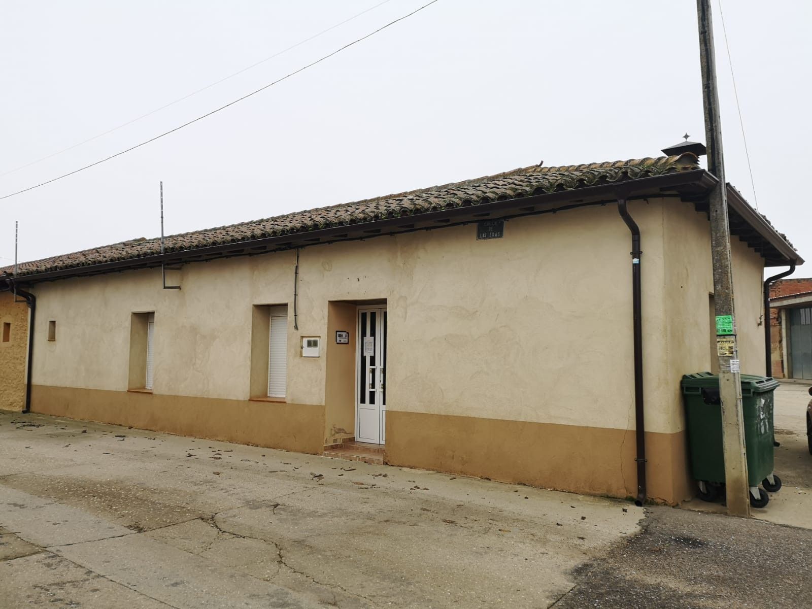 Comedor social micereces de tera