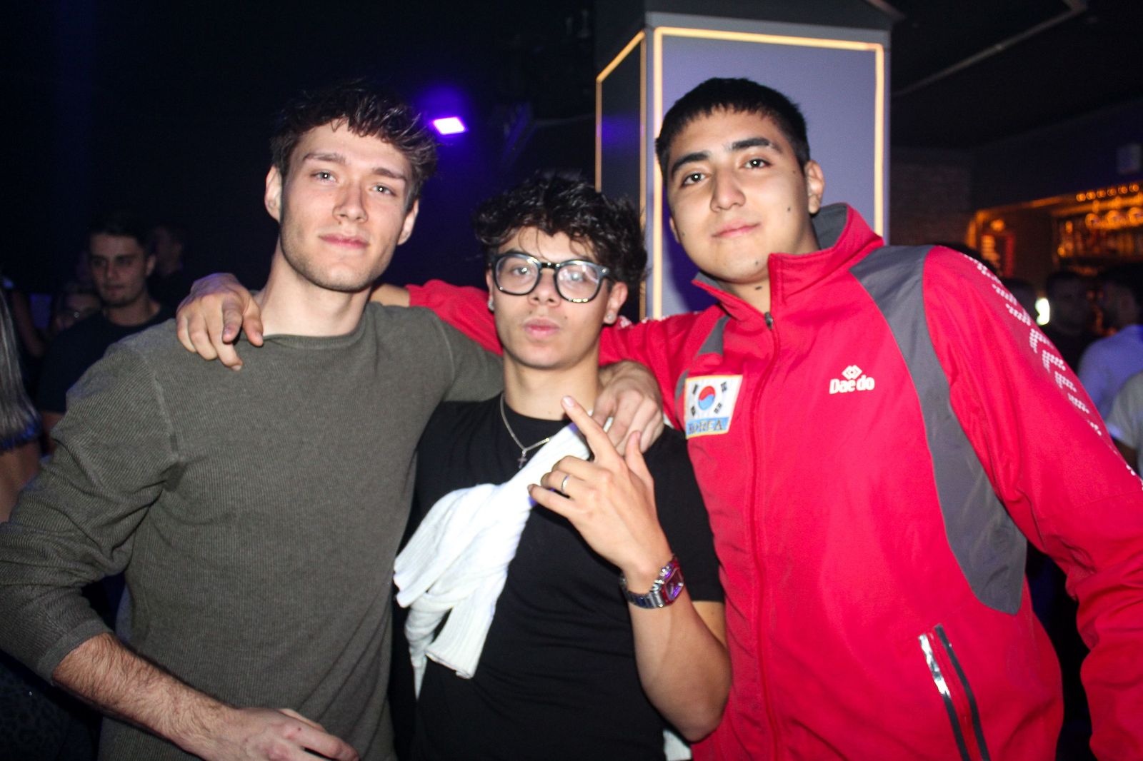 Salamanca de noche, viernes 24 de octubre