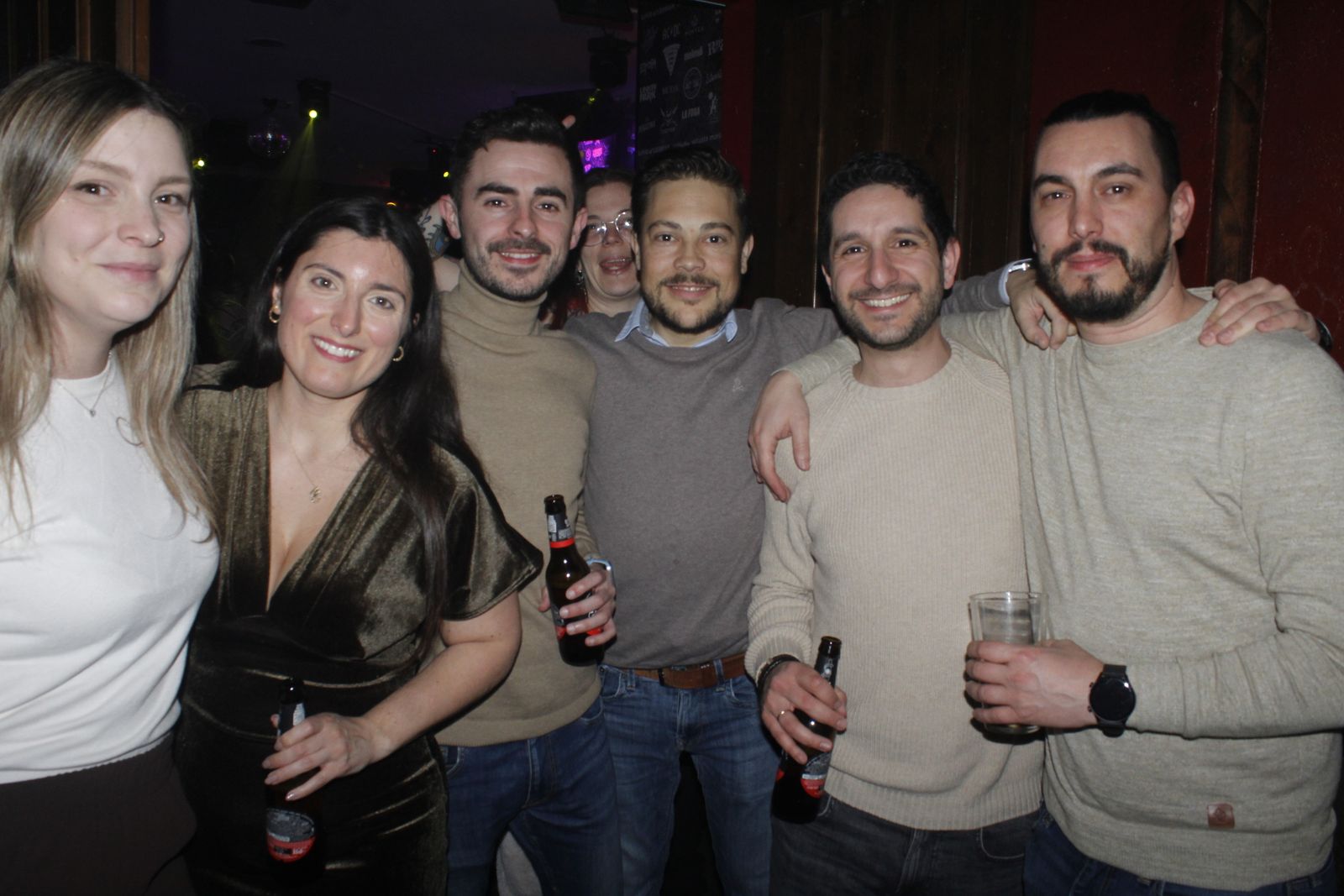 Salamanca de noche, sabado 14 de marzo