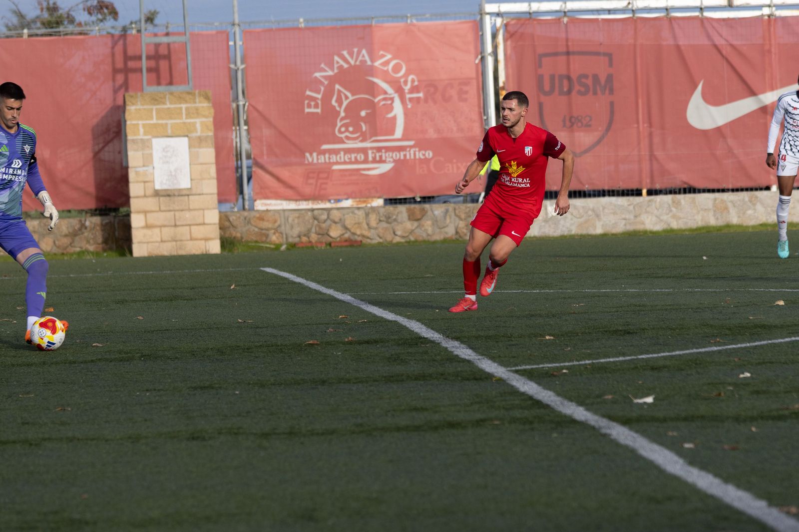 UD Santa Marta – Mirandés B