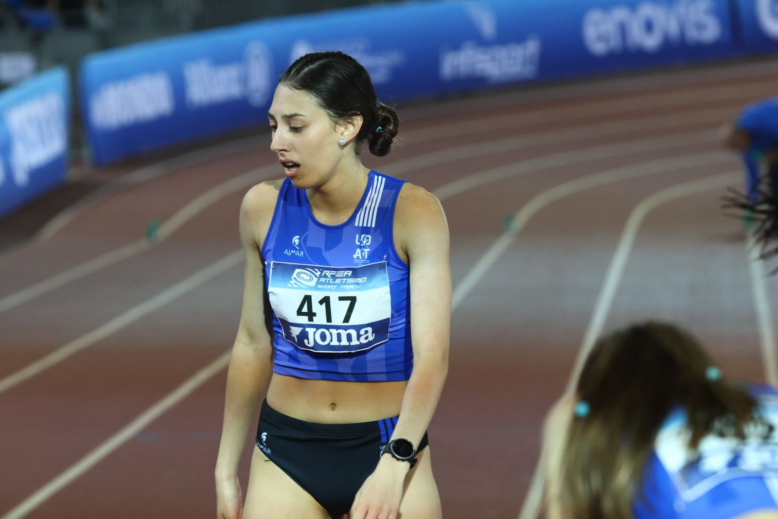 Campeonato de españa short track sub-16