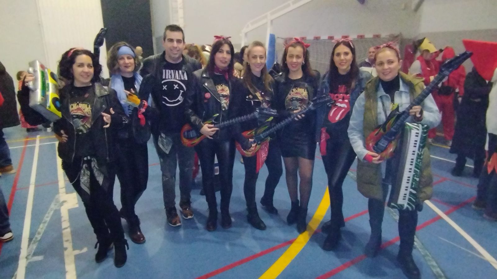 Santa Marta de Tormes celebra el Carnaval este sábado 14 de febrero