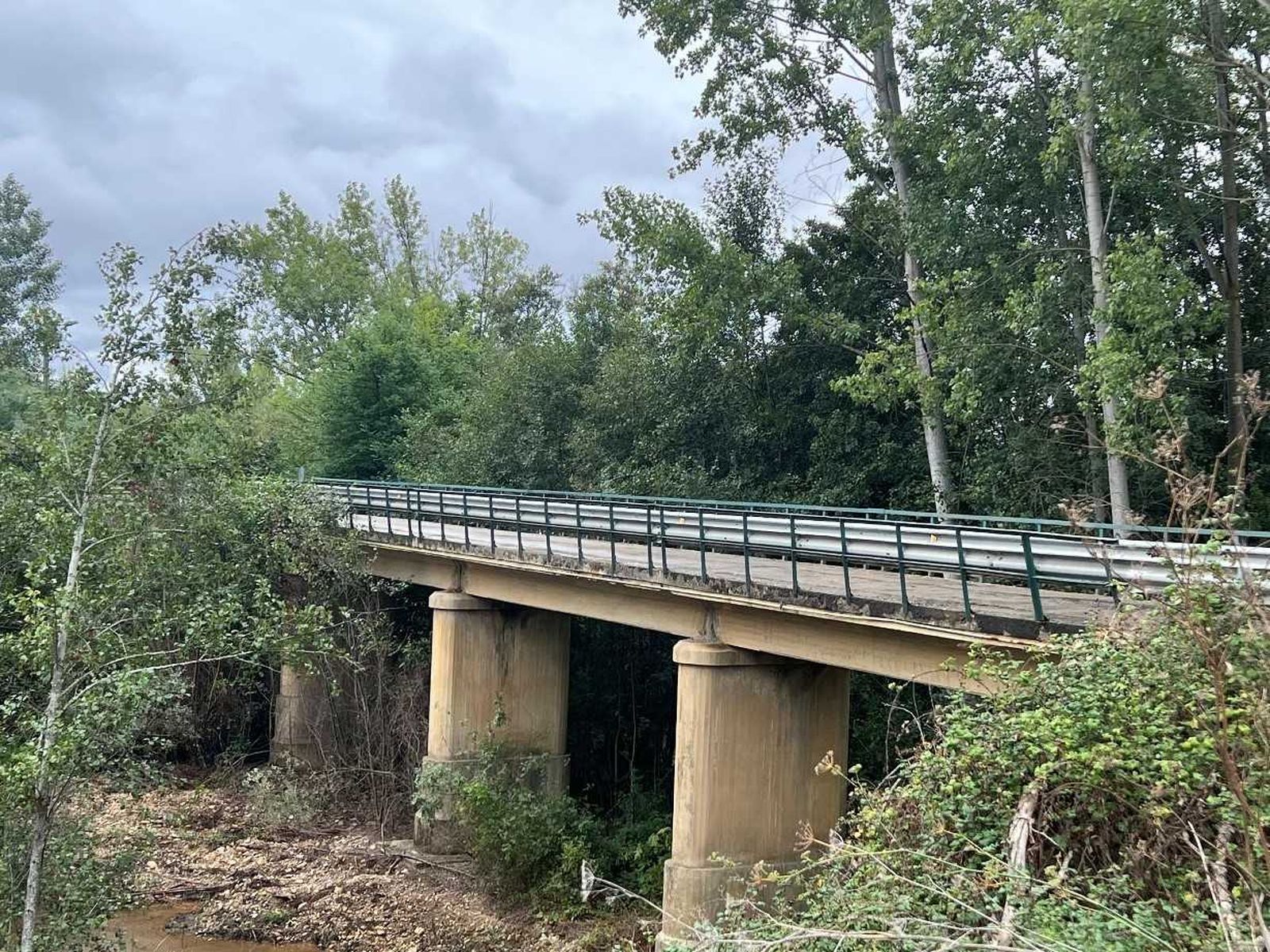 Puente sobre el Tera 2