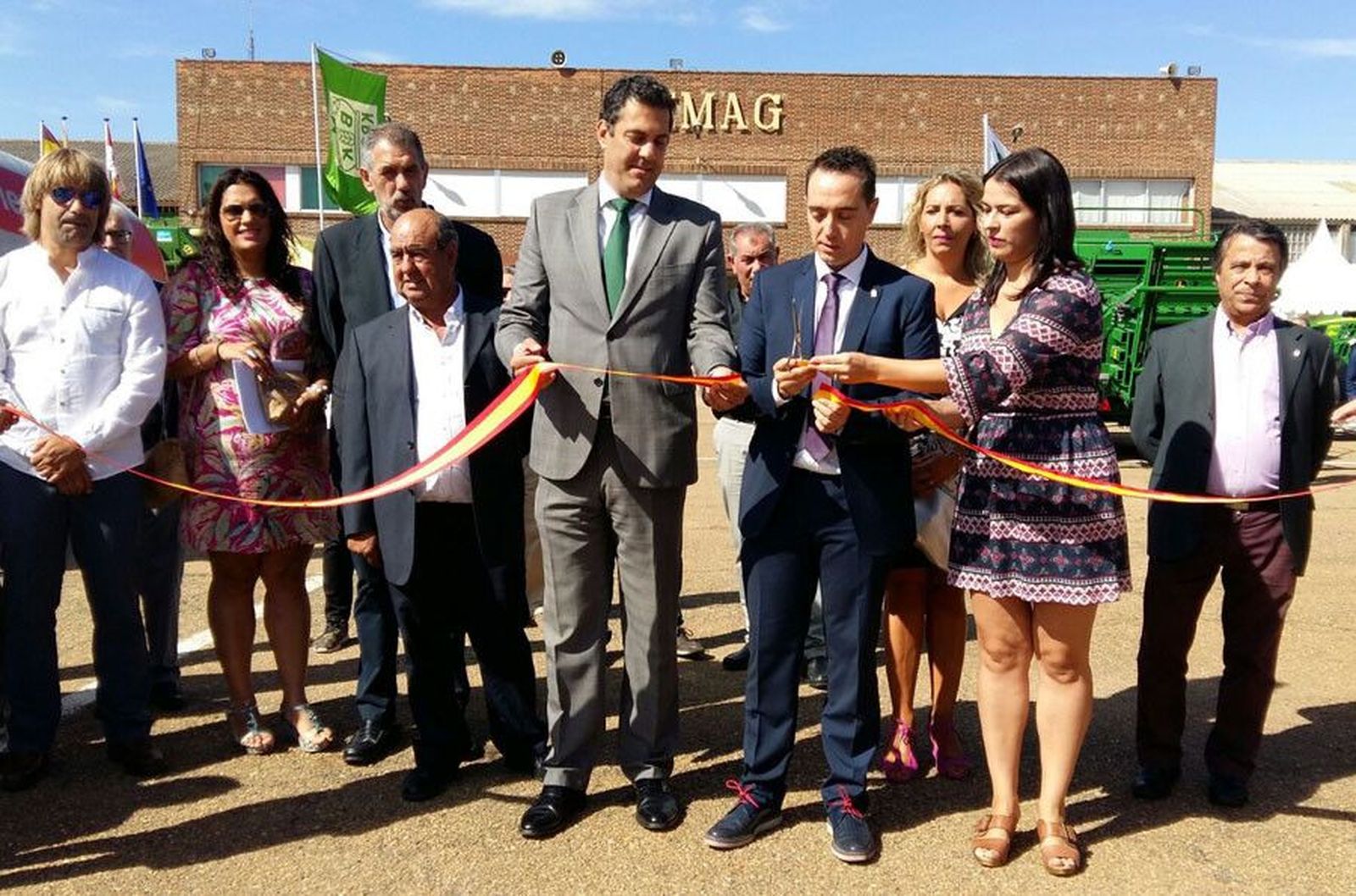 Femag benavente zamora