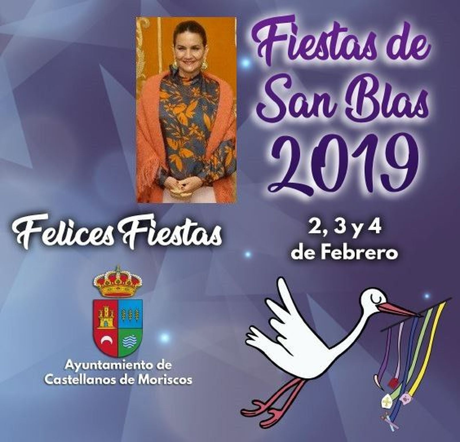 Castellanos Fiestas San Blas programa