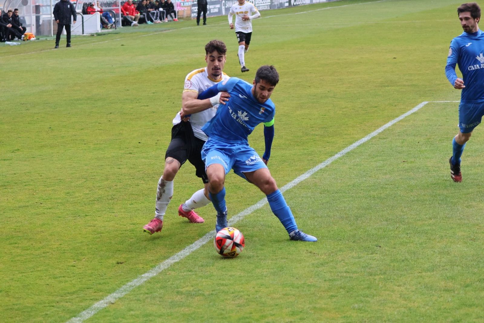 Salamanca CF UDS – Villaralbo Salamanca CF UDS – Villaralbo
