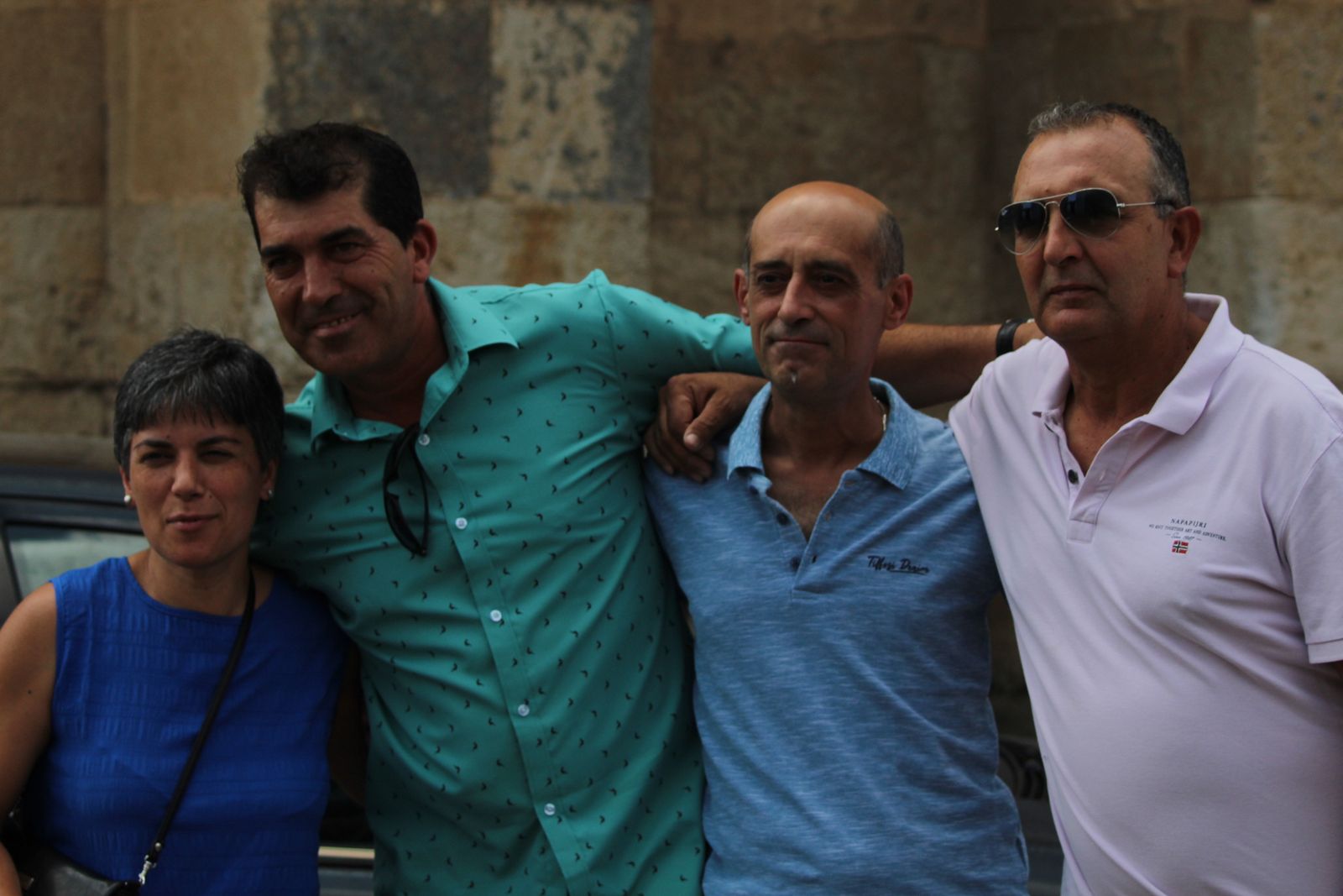 Los vecinos de Rollán arropan a su patrón San Lorenzo