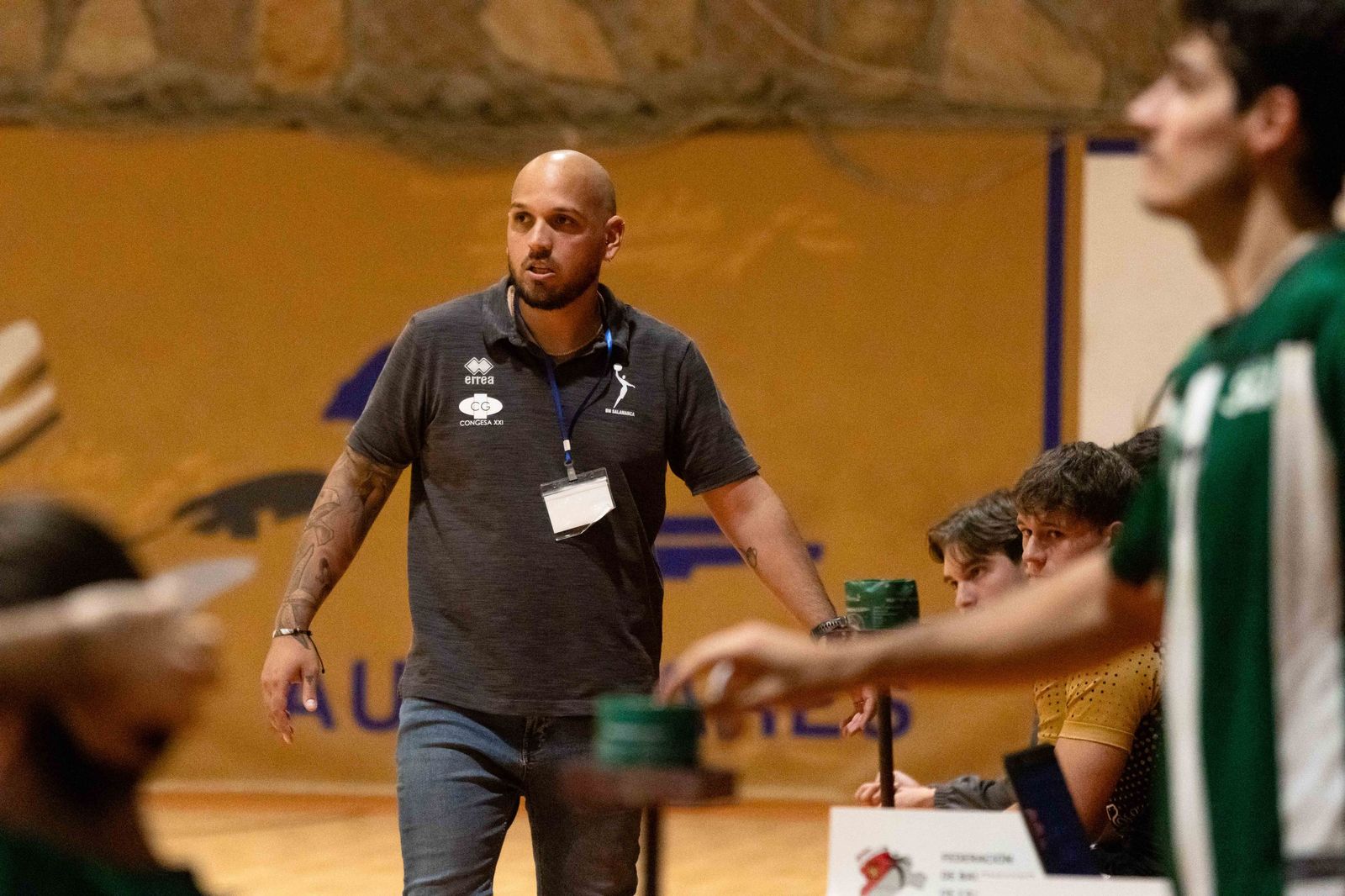 Balonmano Salamanca – Safa Madrid