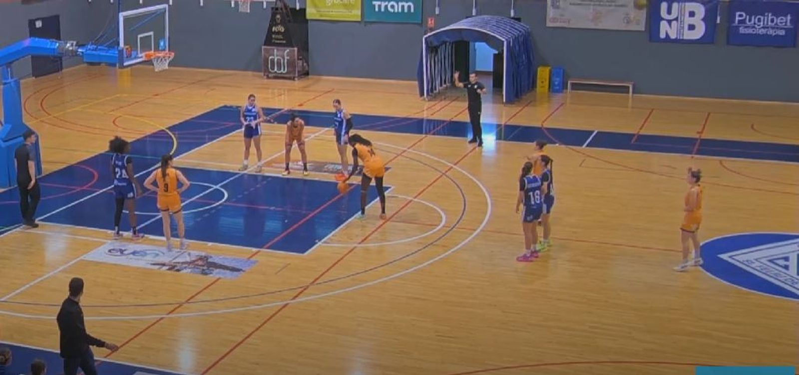 CB Santfeliuenc - CD Zamarat