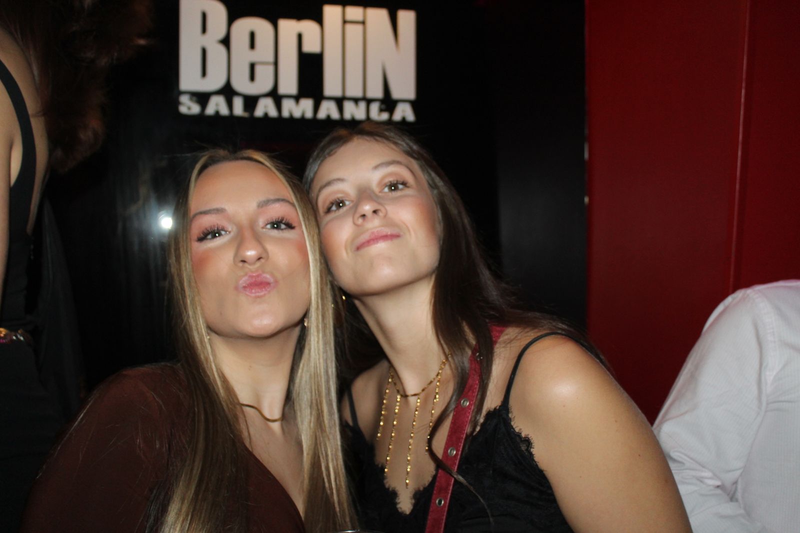 Salamanca de noche, jueves 20 de noviembre