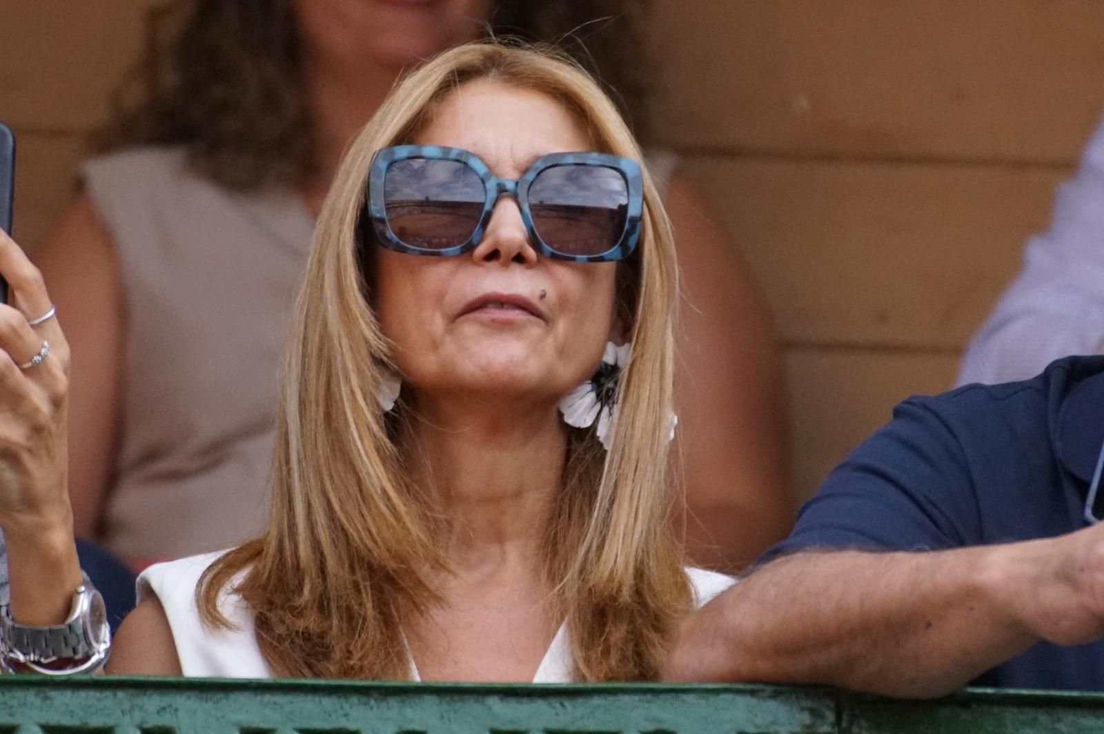 Expectación por ver los caballos de rejoneo en La Glorieta: imágenes del ambiente en los tendidos y en el patio de cuadrillas