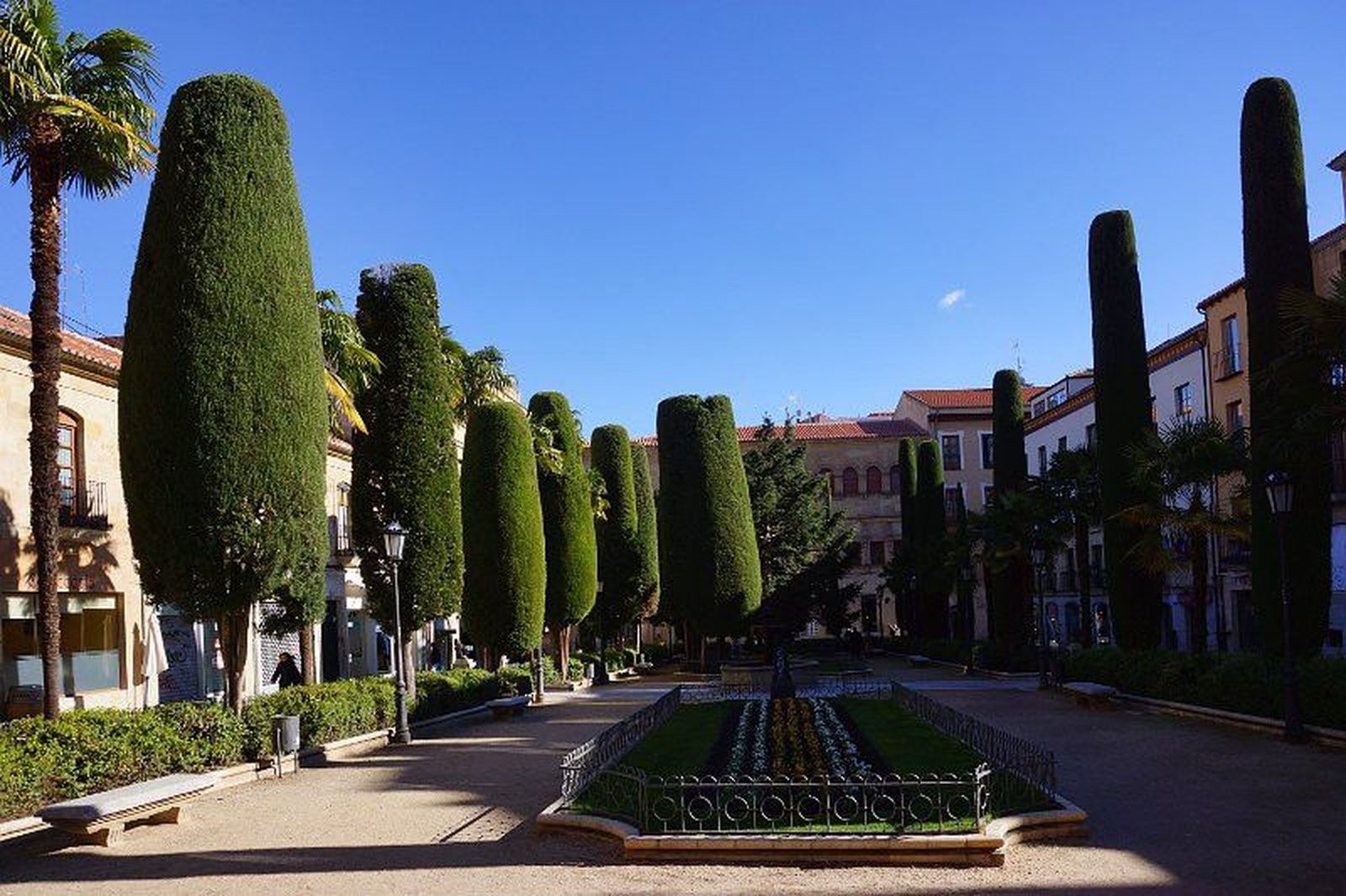 Salamanca, Plaza Libertad