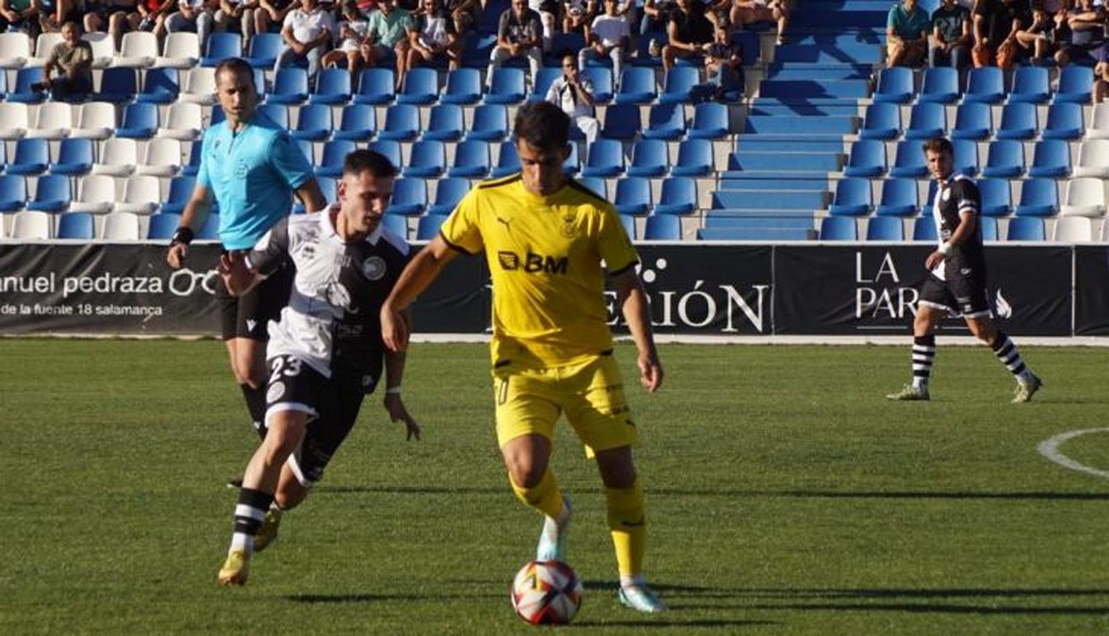 Unionistas - Real Unión en el Reina Sofía