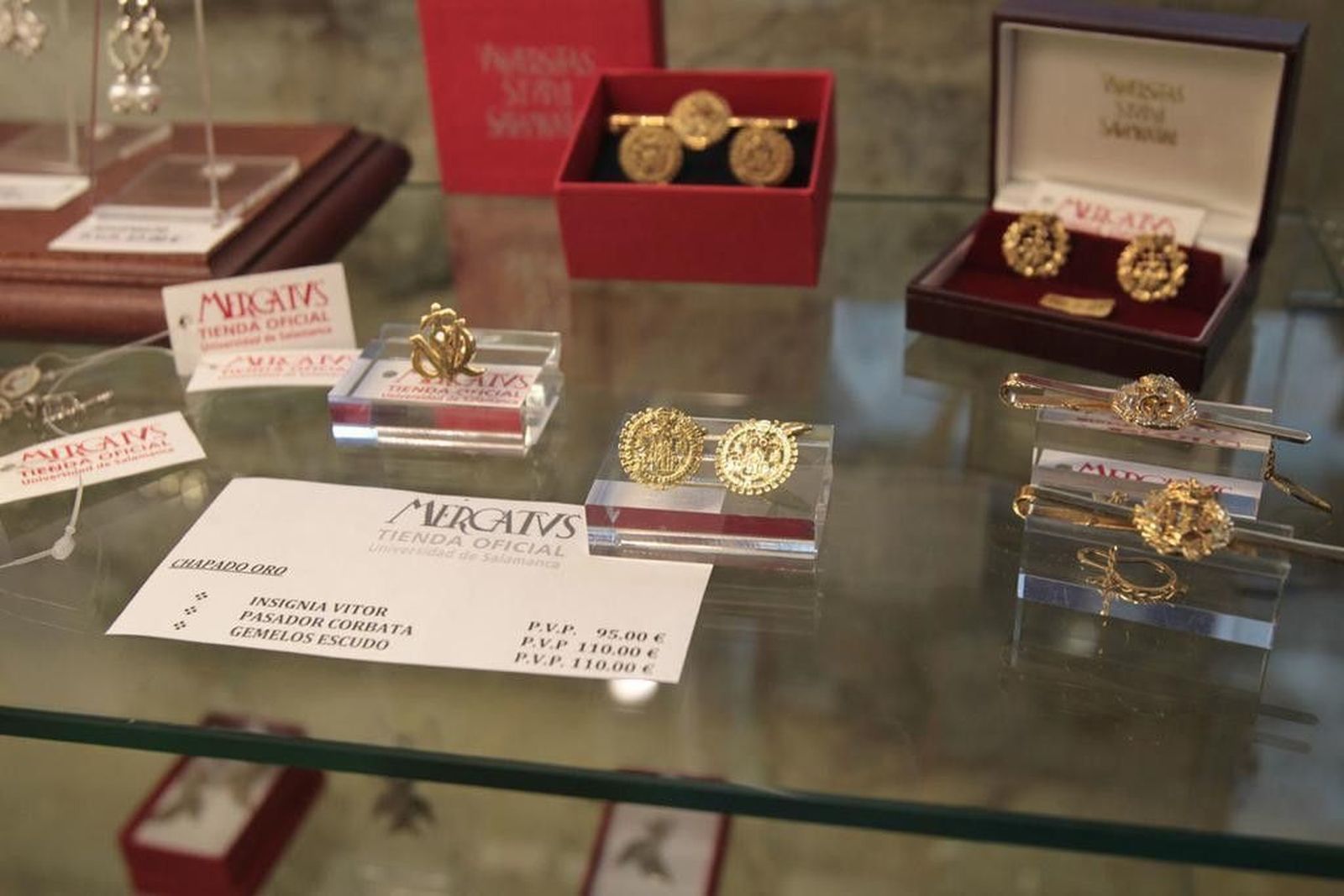 Tienda Mercatus de la Universidad