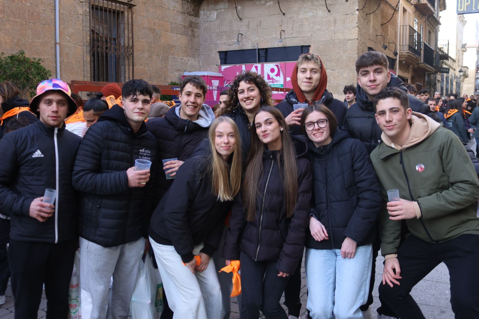 Gran ambiente en el inicio del Carnaval del Toro 2026: el Campanazo en imágenes