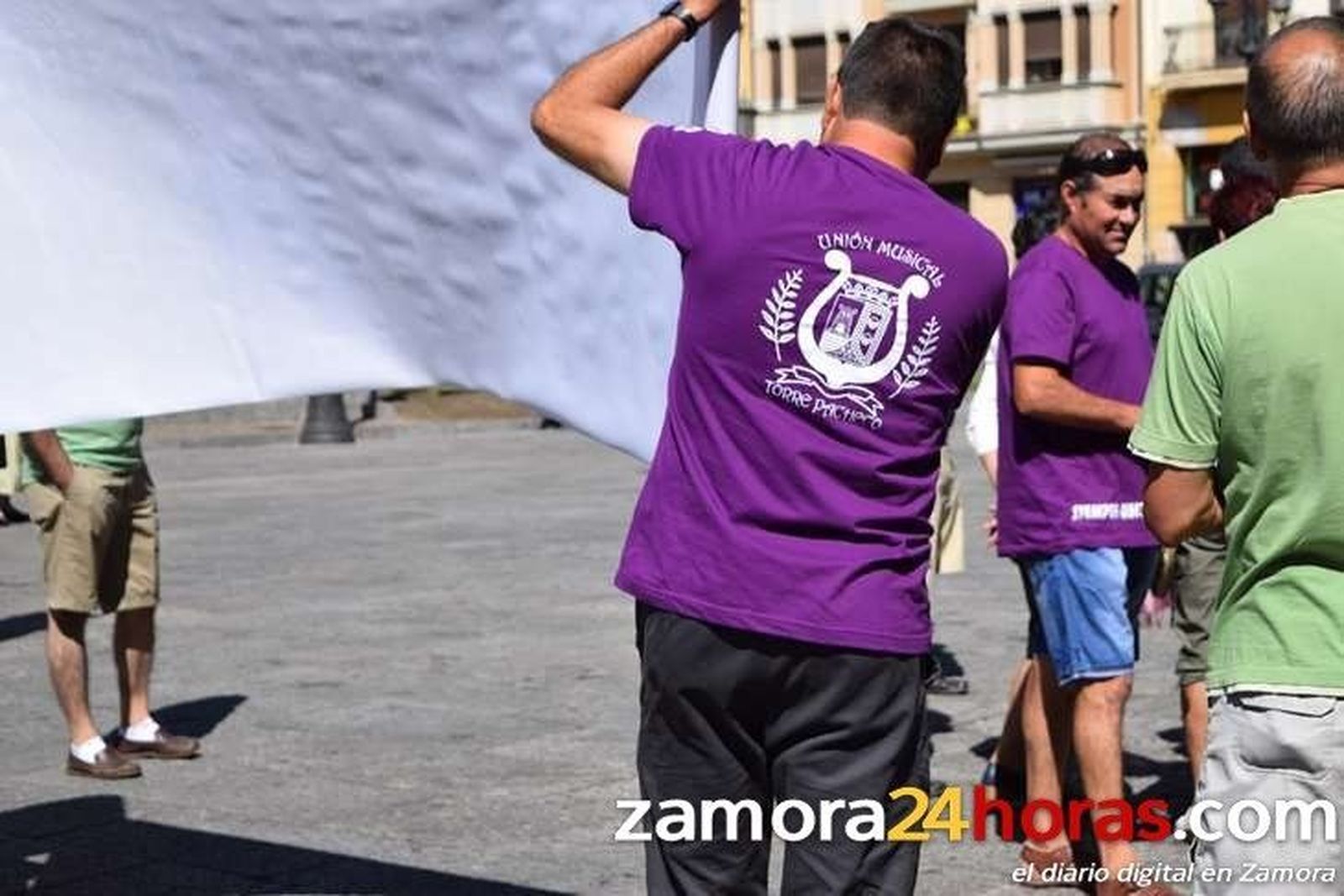 Sábado 25J Armónico Zamora