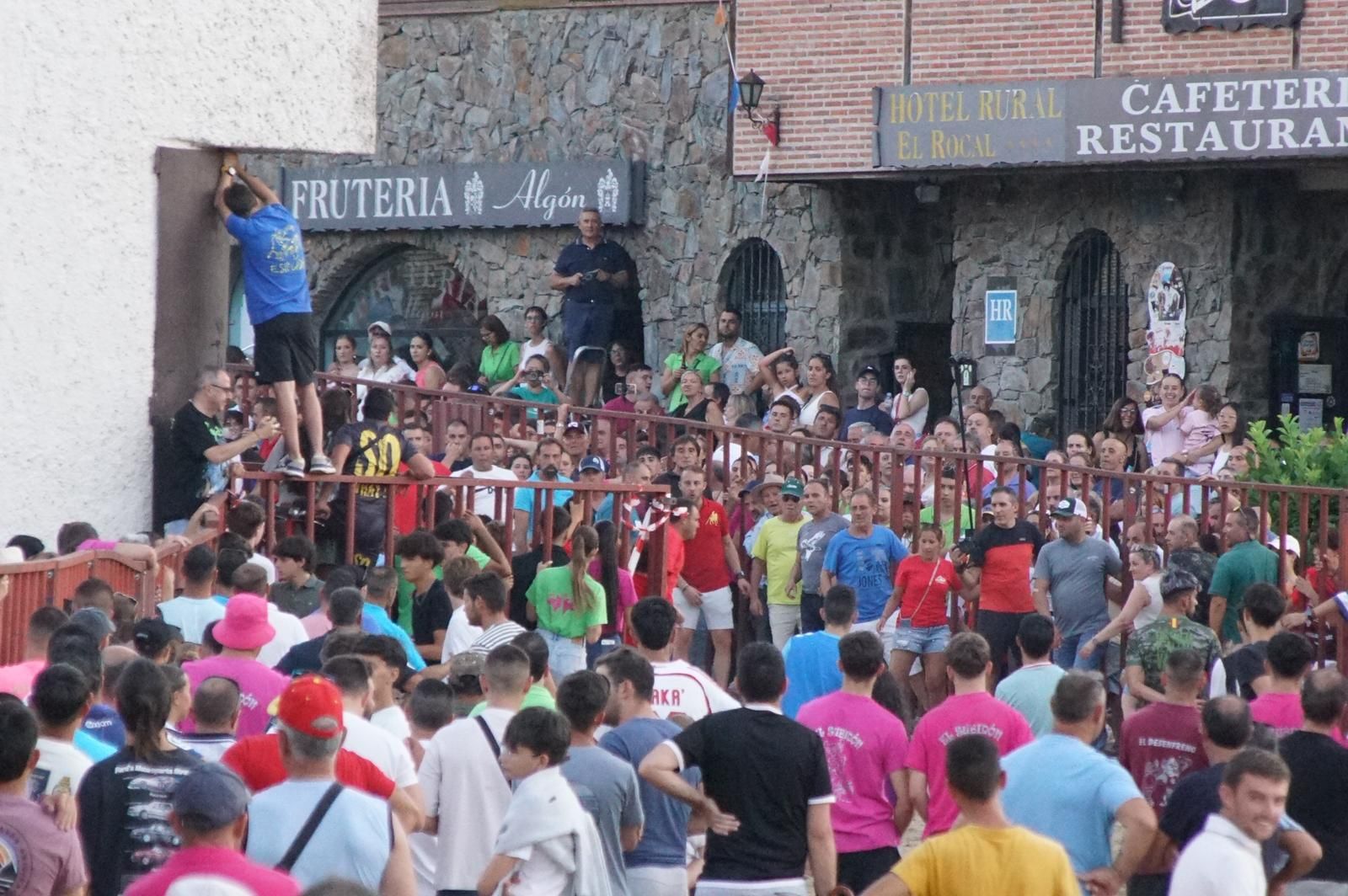 Pasión, tradición y calle: así se ha vivido en Ledesma el II Toro de Cajón