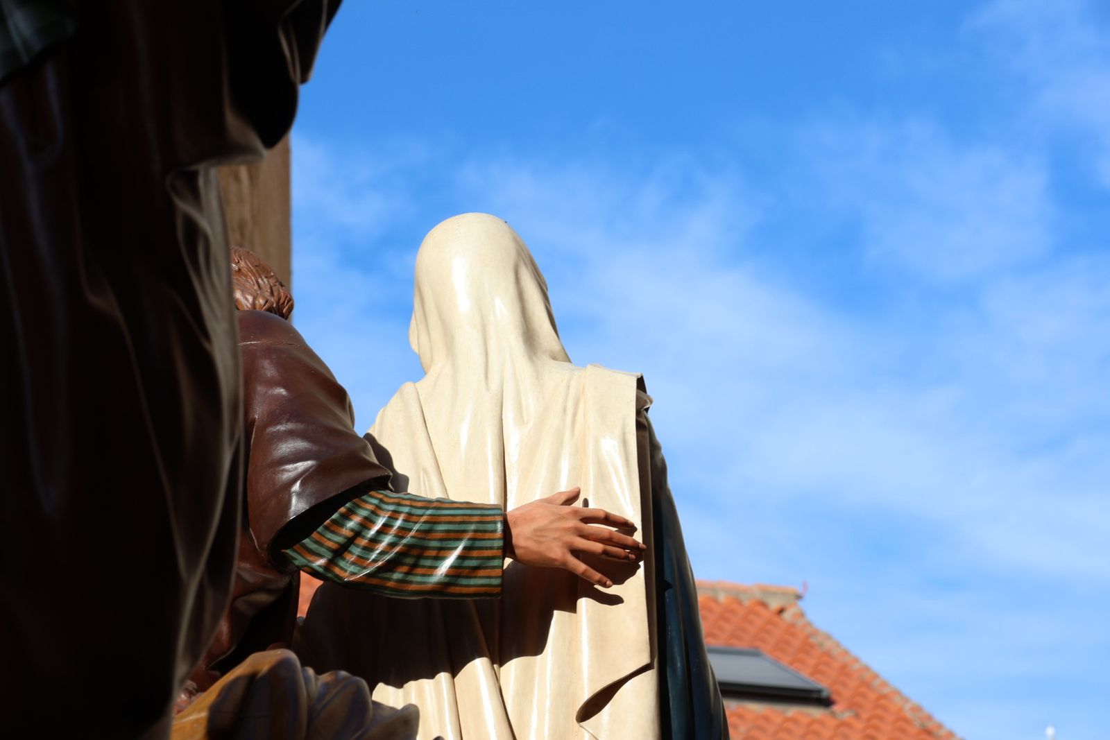 GALERÍA | Revive en imágenes la procesión del Santo Entierro